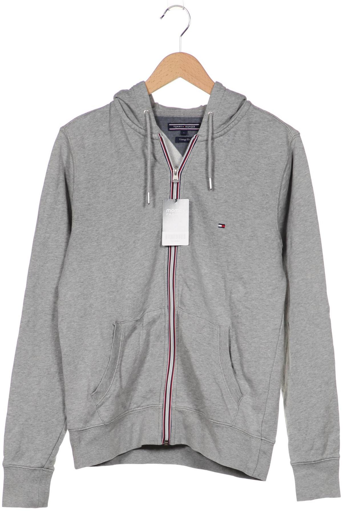 

Tommy Hilfiger Herren Kapuzenpullover, grau