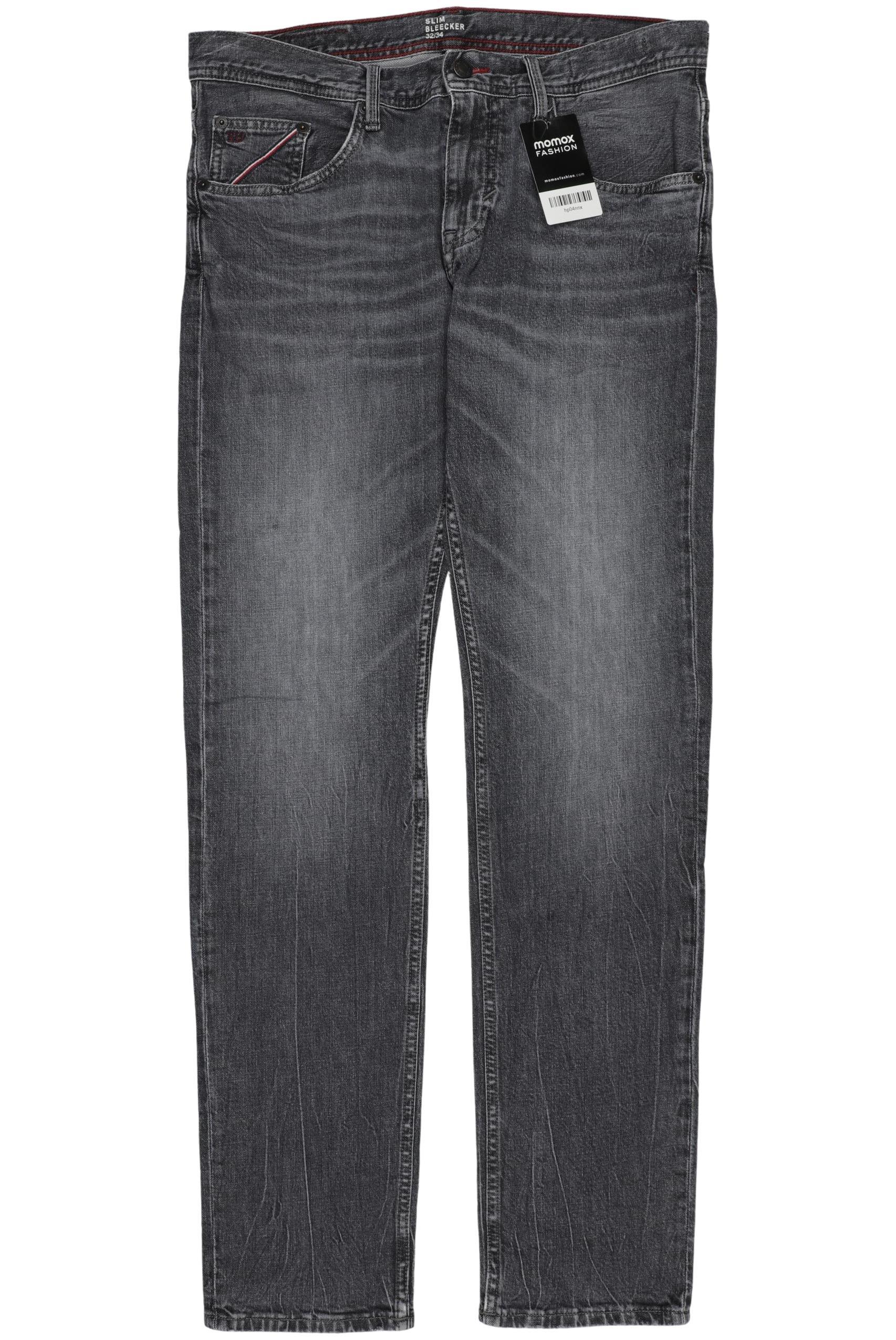 

Tommy Hilfiger Herren Jeans, grau, Gr. 32