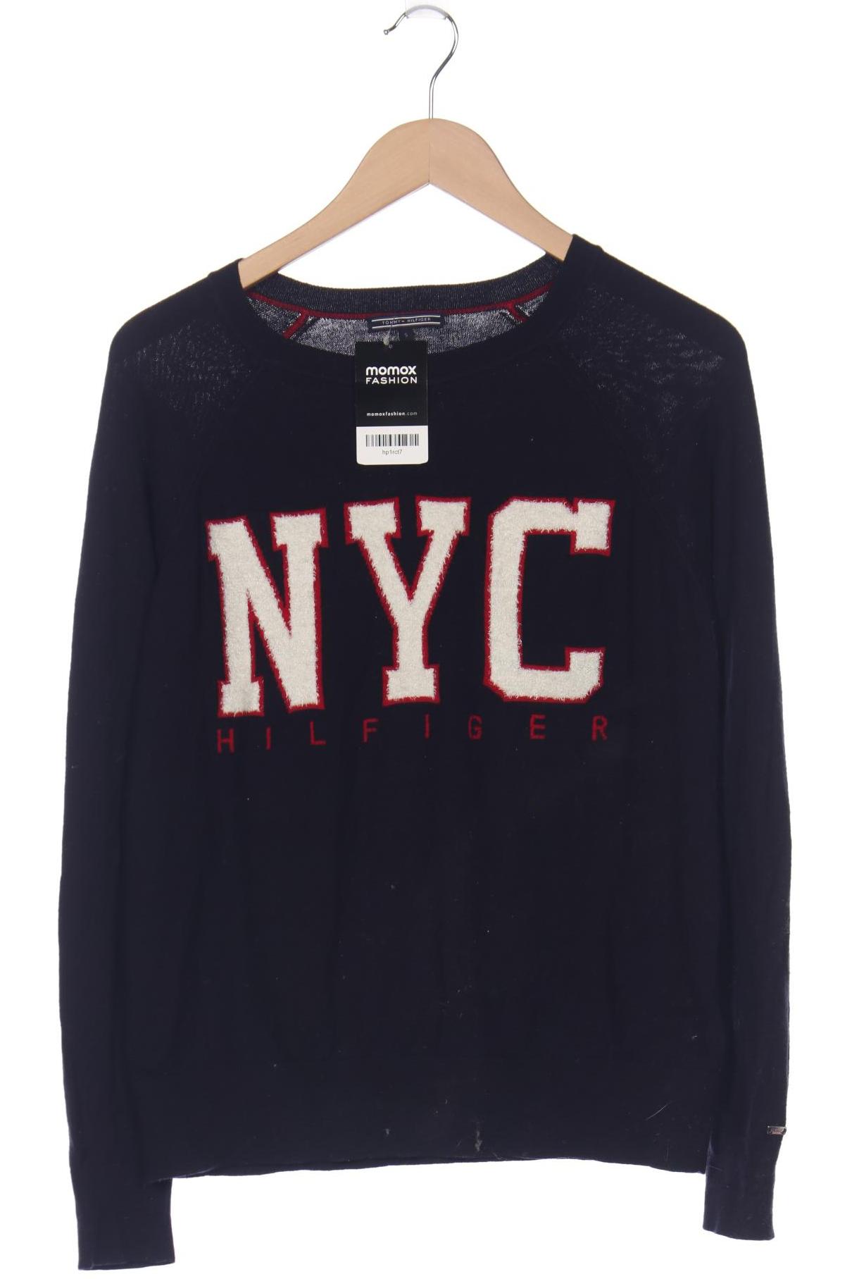 

Tommy Hilfiger Herren Pullover, marineblau