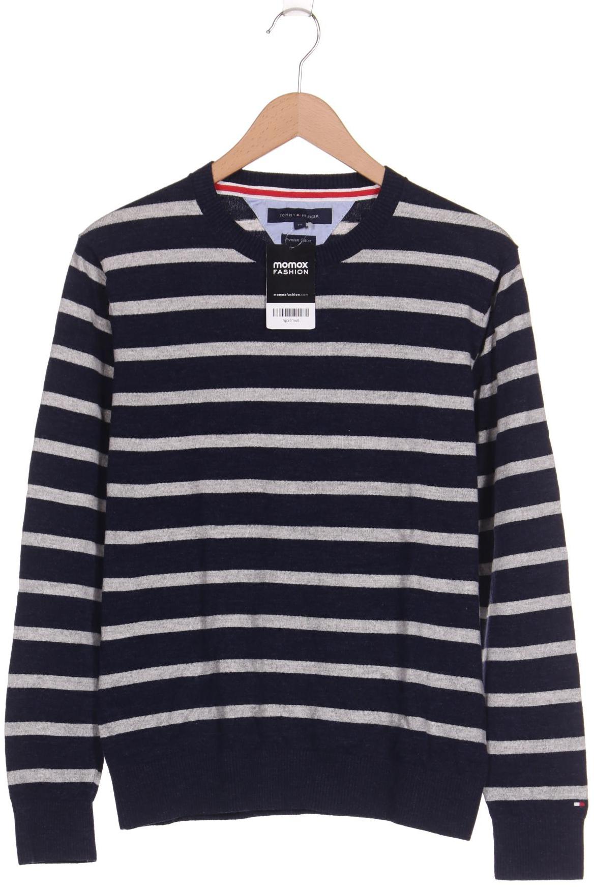 

Tommy Hilfiger Herren Pullover, marineblau