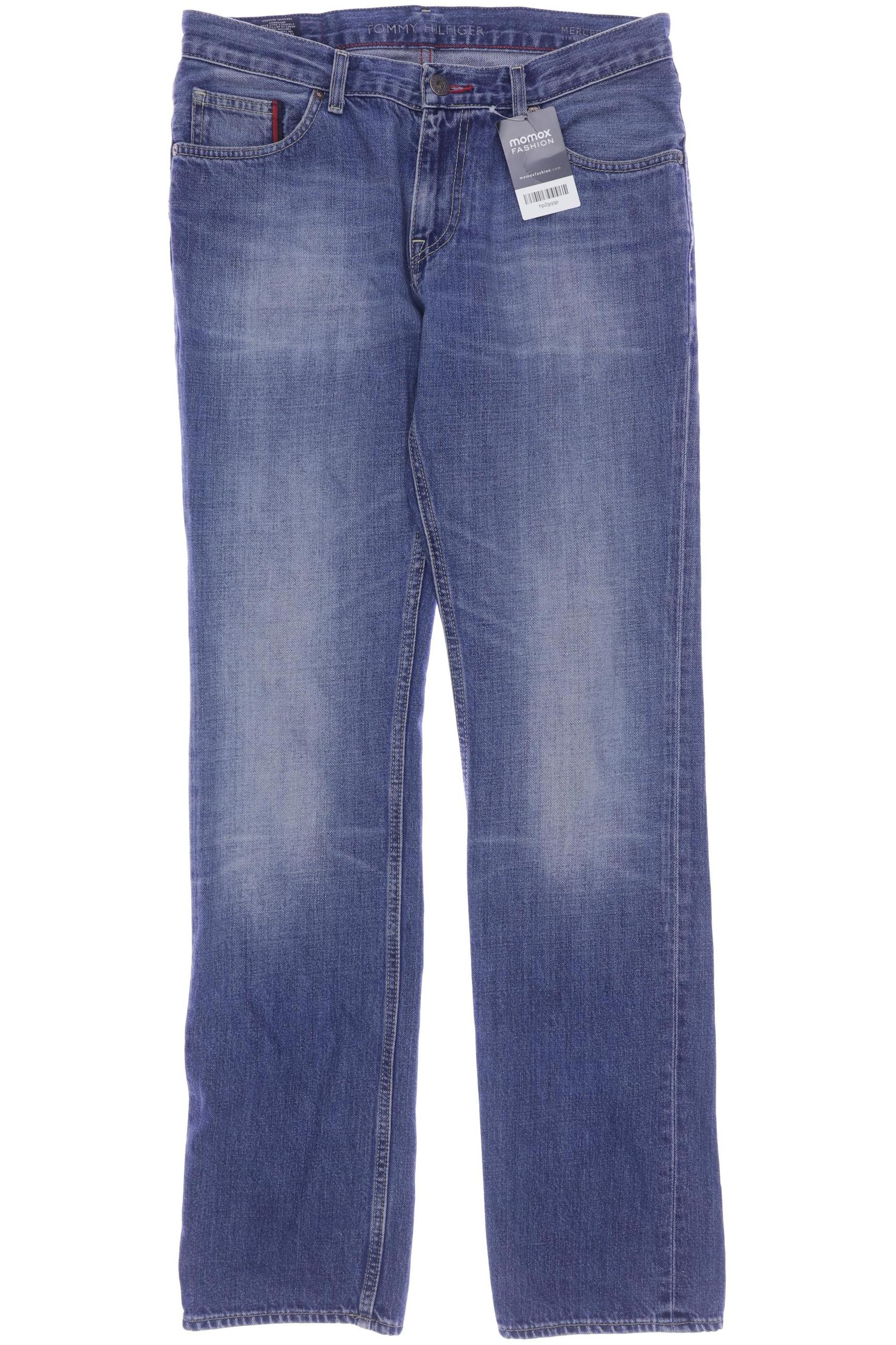 

Tommy Hilfiger Herren Jeans, blau
