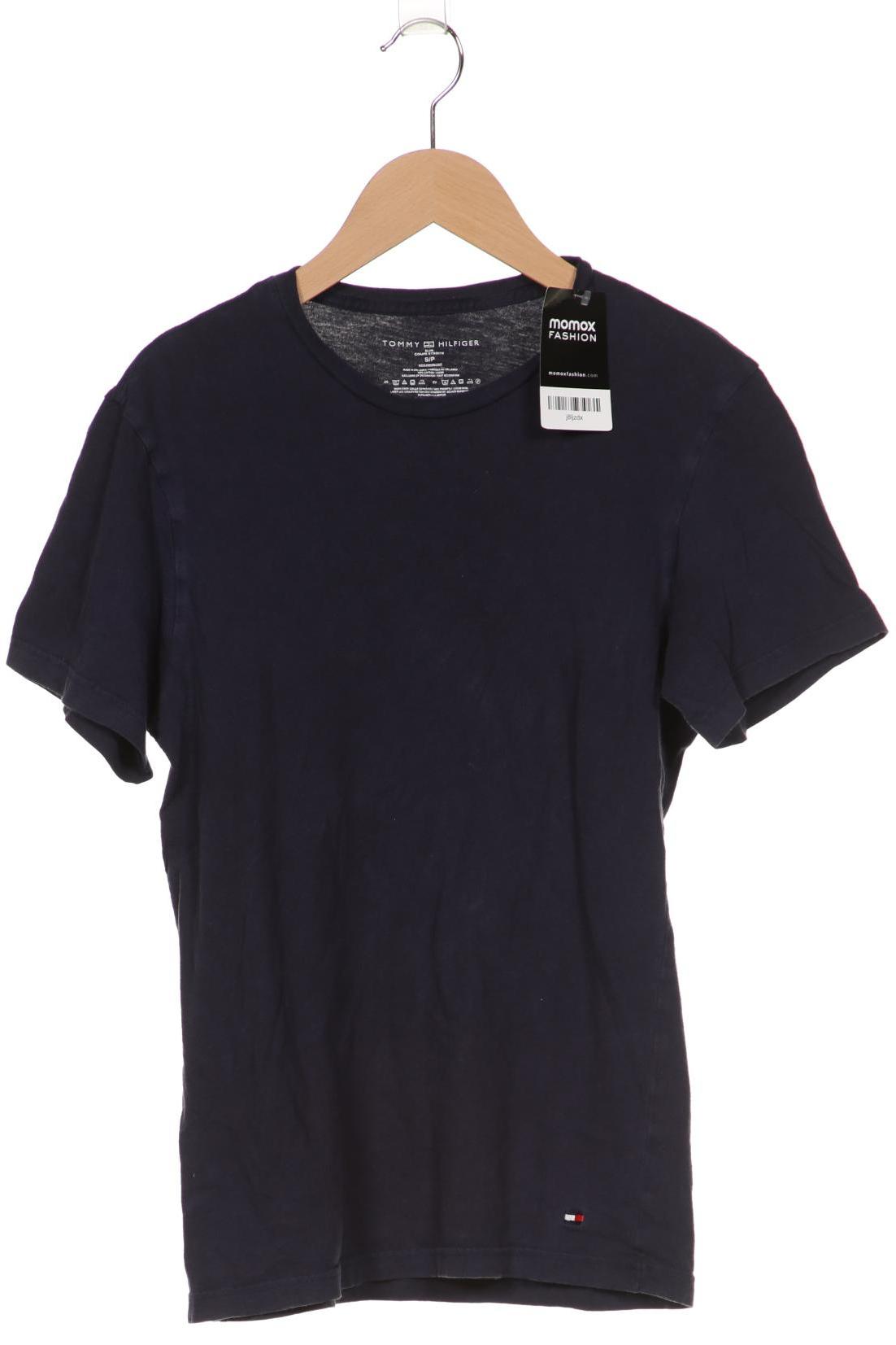 

Tommy Hilfiger Herren T-Shirt, marineblau, Gr. 46