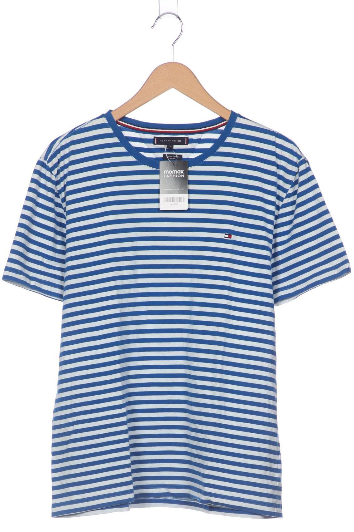 

Tommy Hilfiger Herren T-Shirt, blau, Gr. 56
