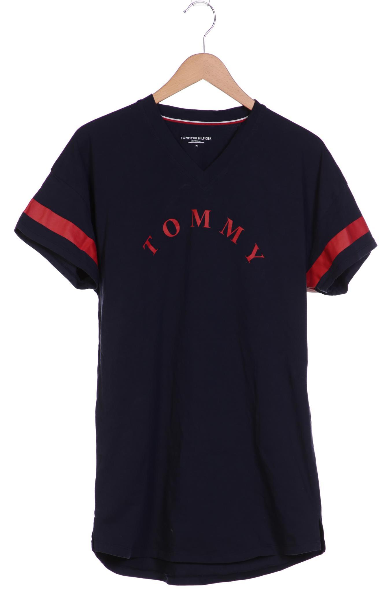 

Tommy Hilfiger Herren T-Shirt, marineblau, Gr. 48