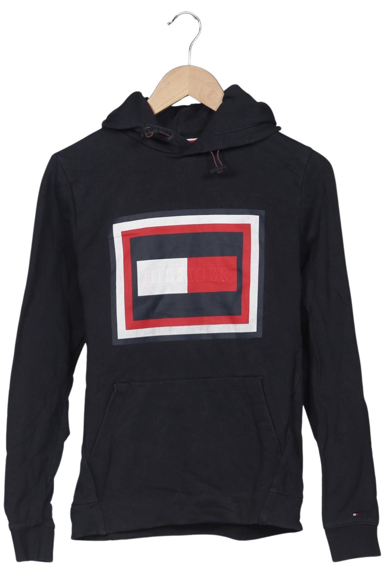 

Tommy Hilfiger Herren Kapuzenpullover, marineblau, Gr. 46