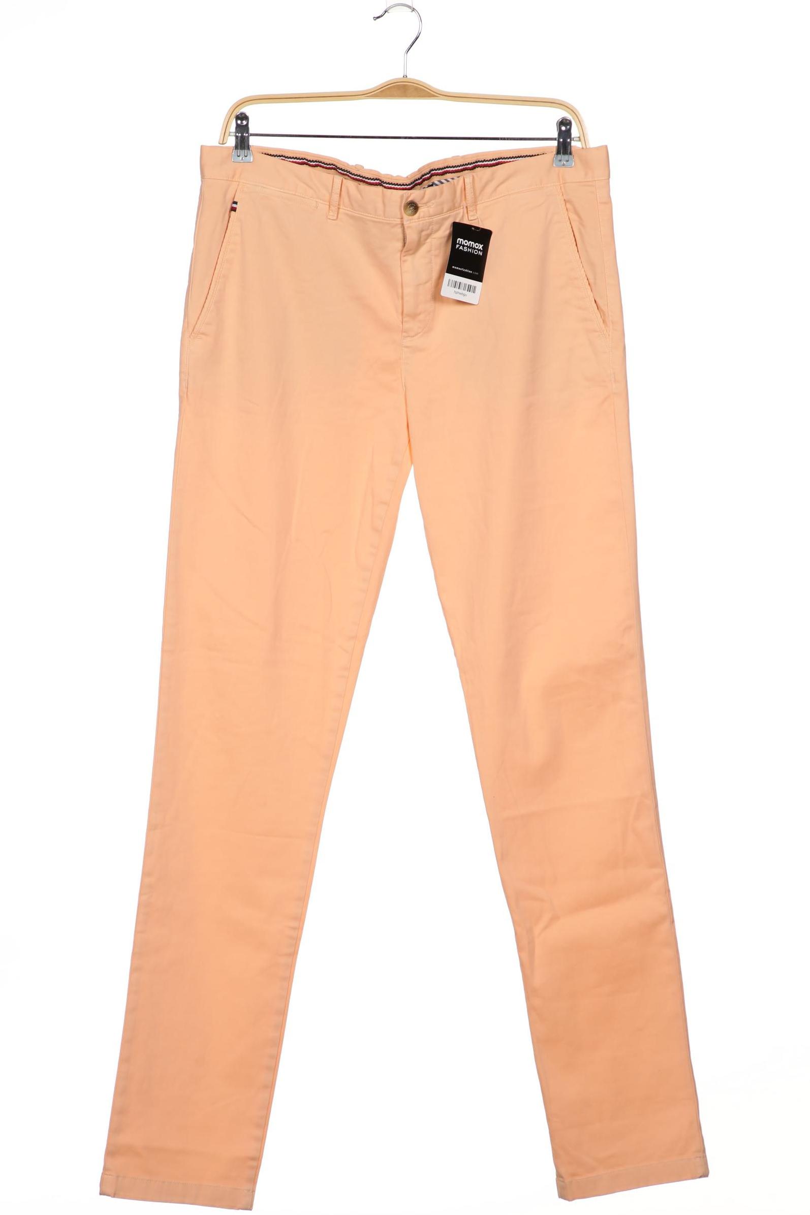 

Tommy Hilfiger Herren Stoffhose, orange