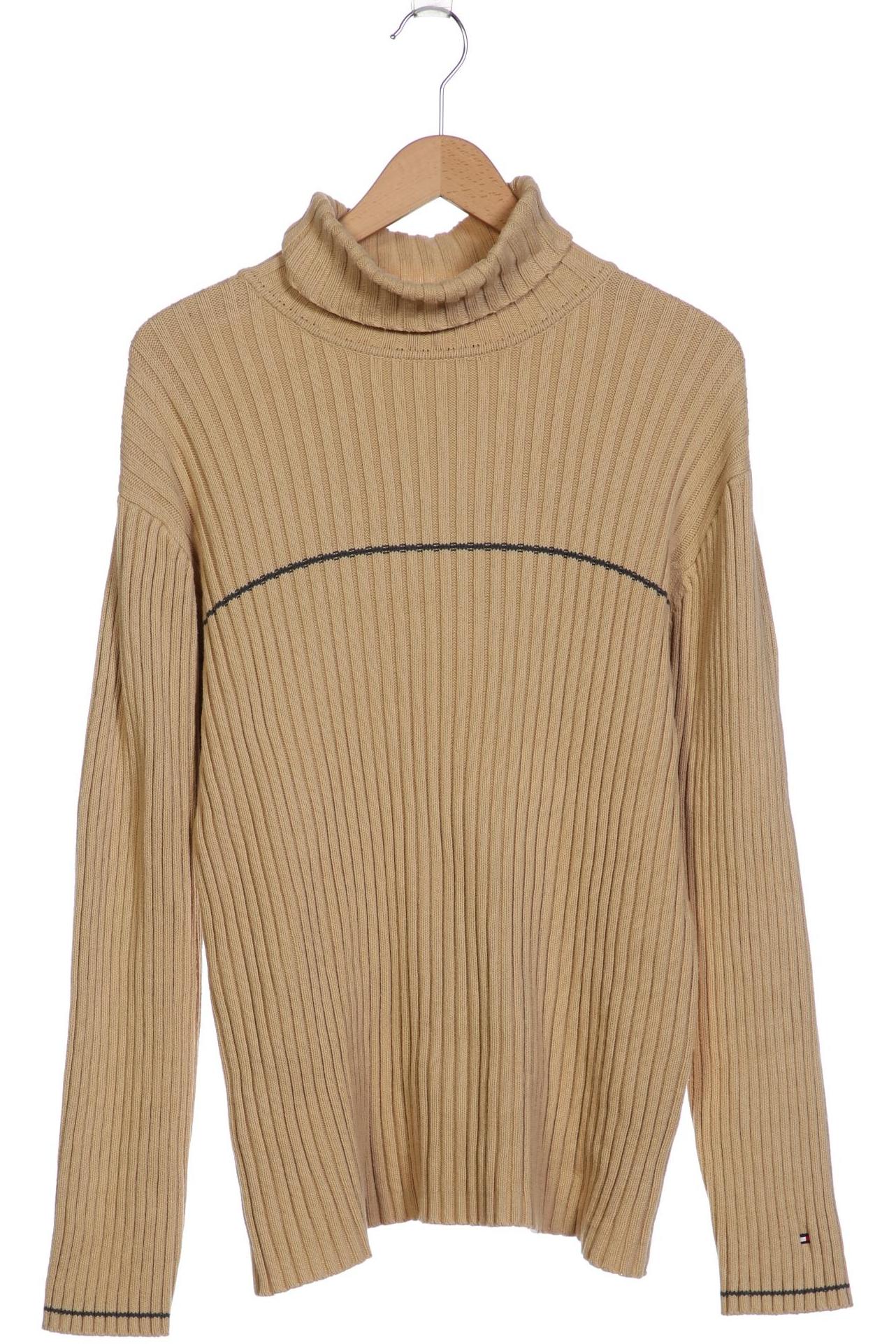 

Tommy Hilfiger Herren Pullover, beige, Gr. 52