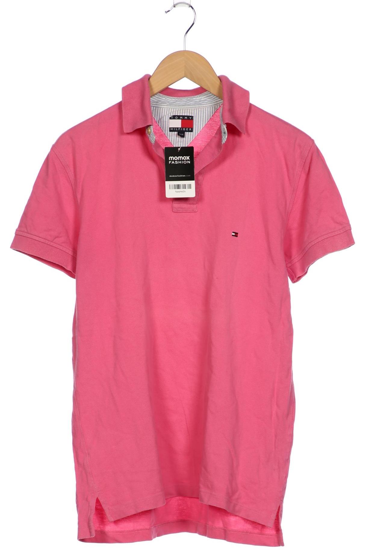 

Tommy Hilfiger Herren Poloshirt, pink, Gr. 46