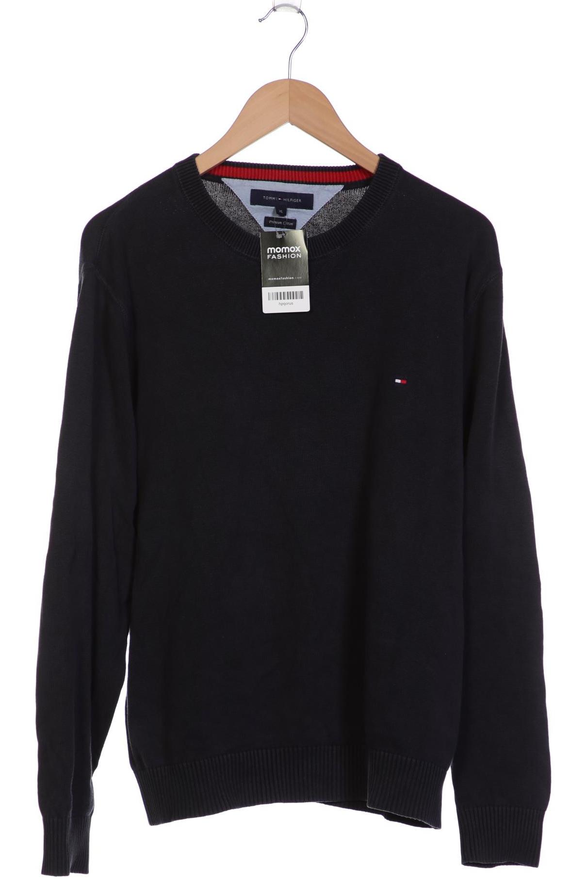 

Tommy Hilfiger Herren Pullover, marineblau, Gr. 54