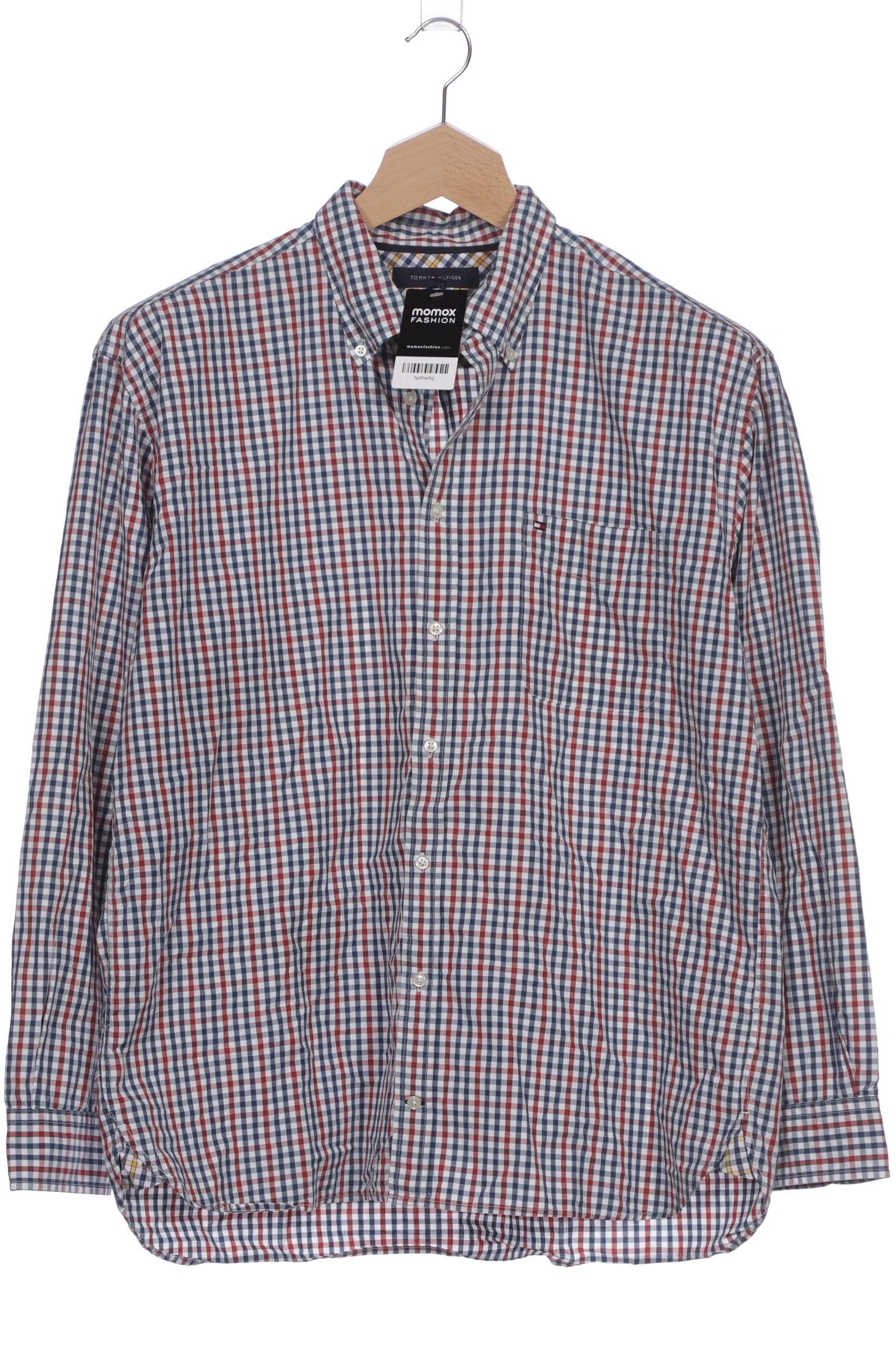 

Tommy Hilfiger Herren Hemd, weiß, Gr. 56