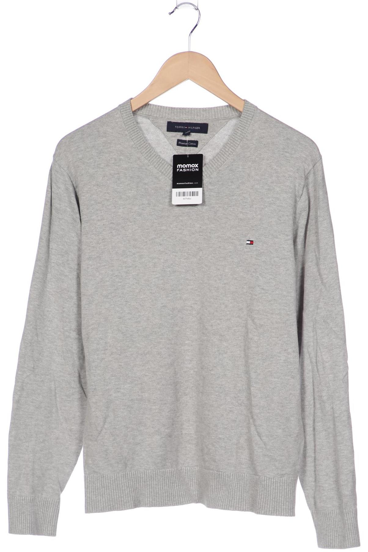 

Tommy Hilfiger Herren Pullover, grau, Gr. 48