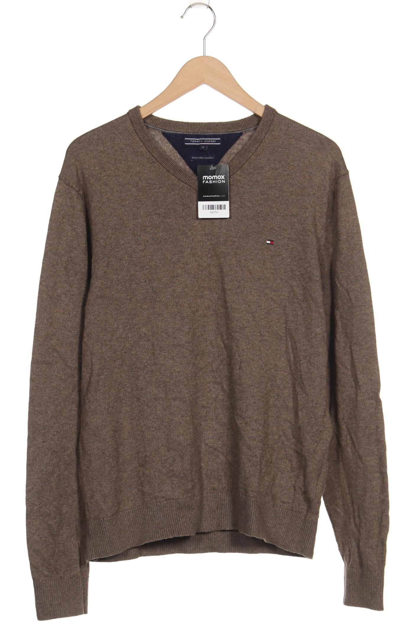 

Tommy Hilfiger Herren Pullover, braun, Gr. 54
