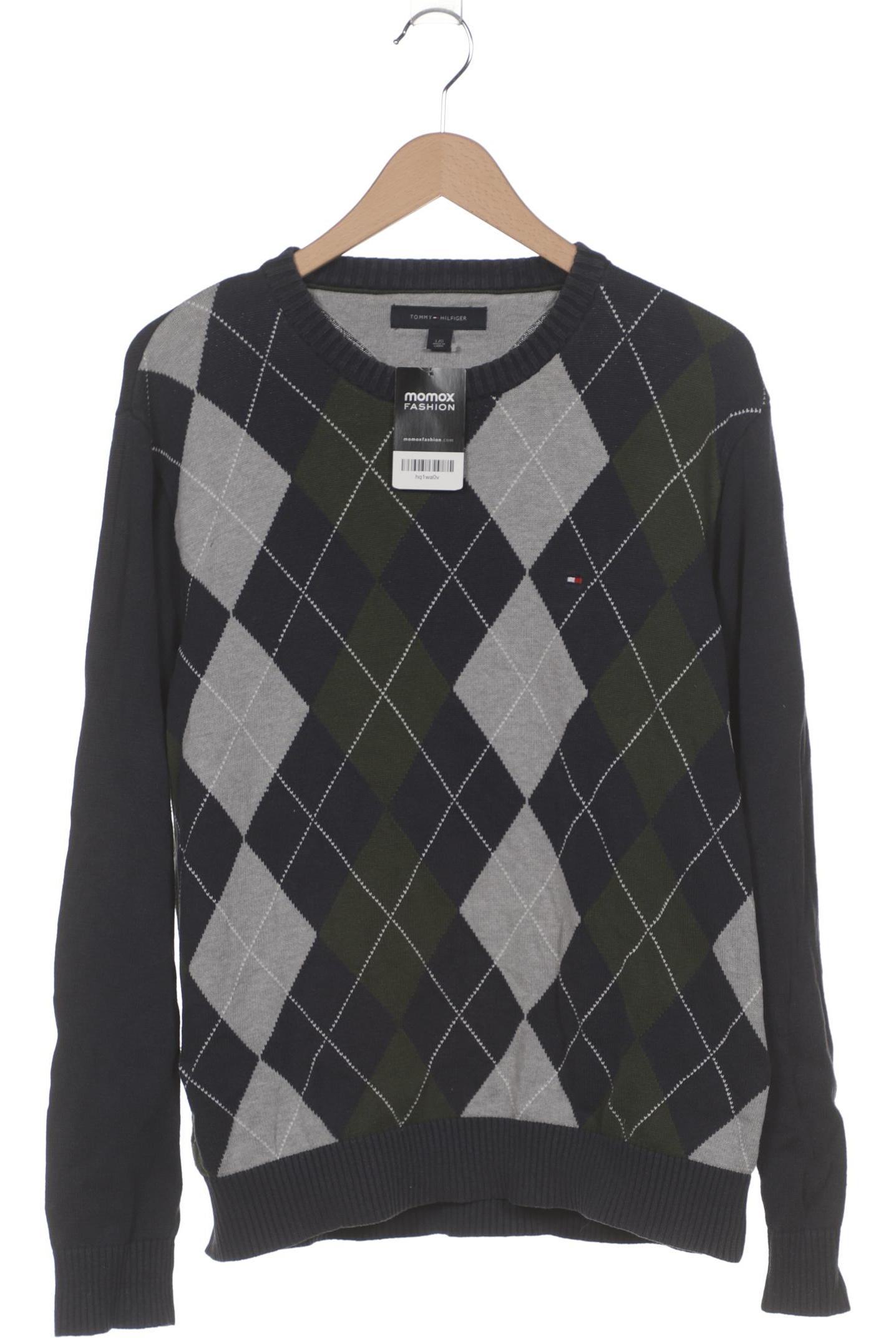 

Tommy Hilfiger Herren Pullover, marineblau, Gr. 52