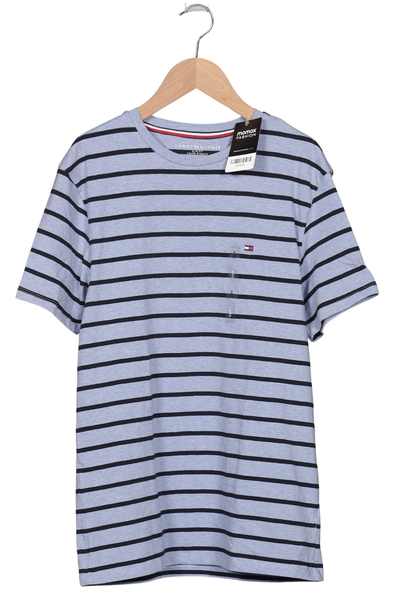 

Tommy Hilfiger Herren T-Shirt, blau, Gr. 46