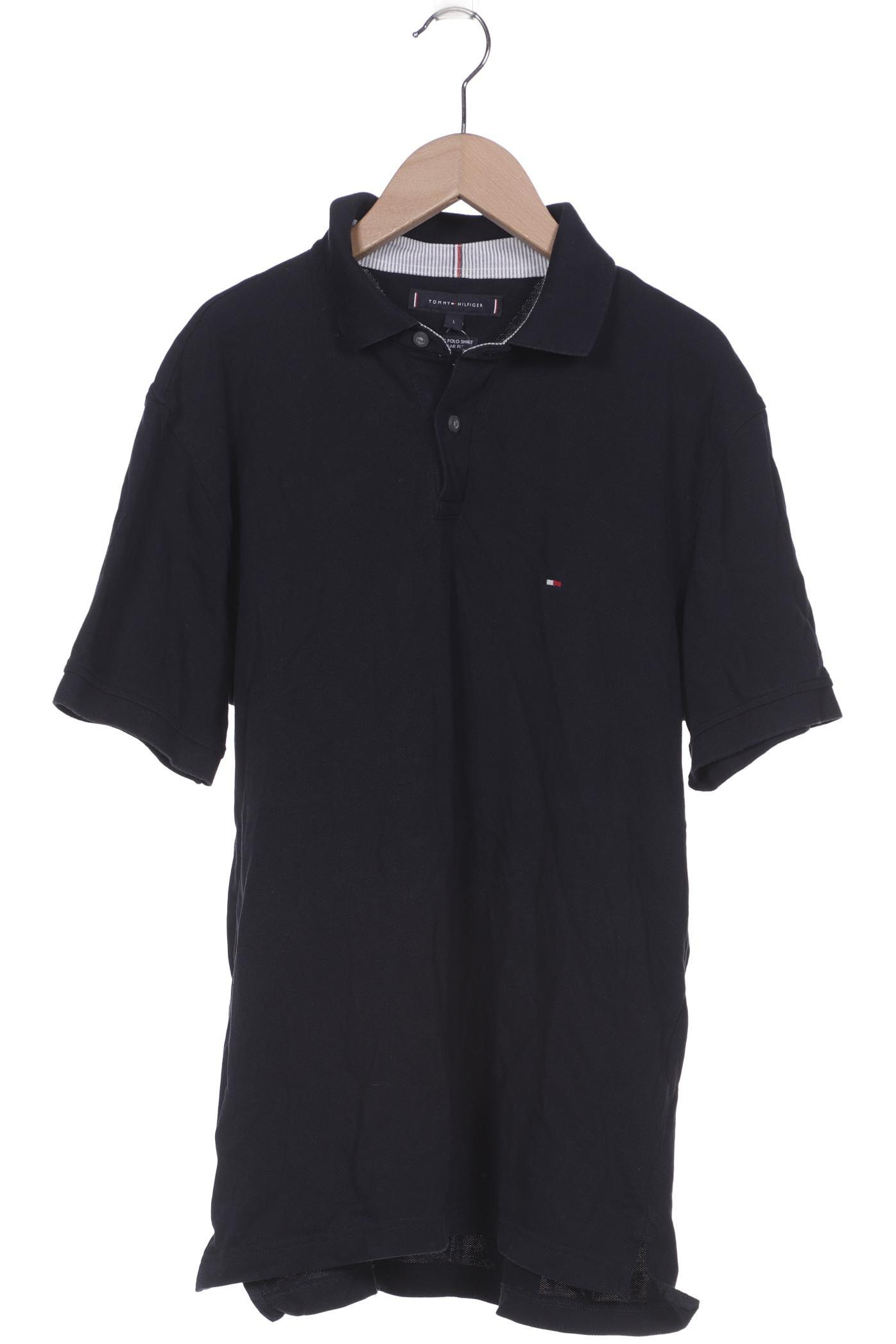 

Tommy Hilfiger Herren Poloshirt, marineblau
