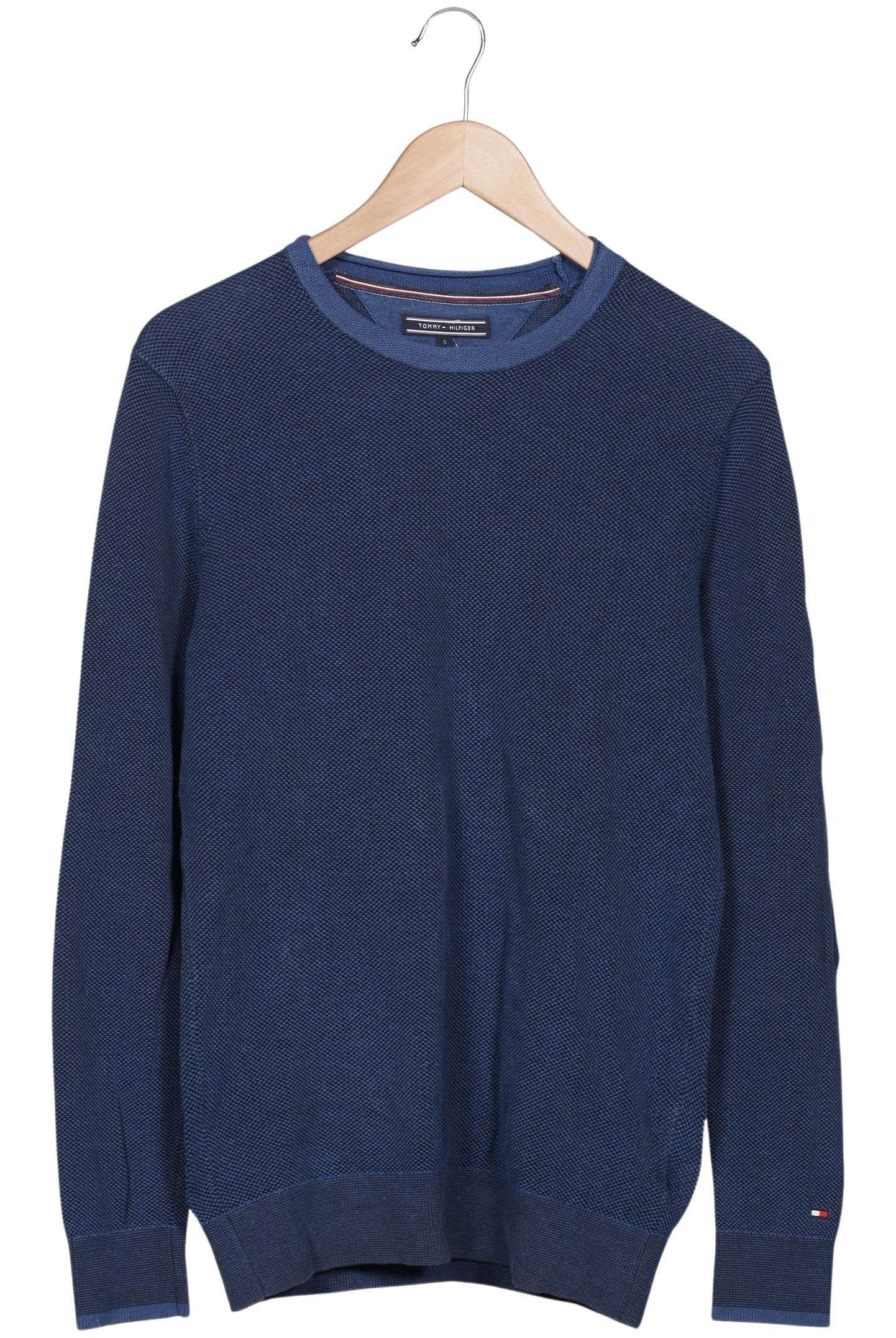 

Tommy Hilfiger Herren Pullover, marineblau, Gr. 46