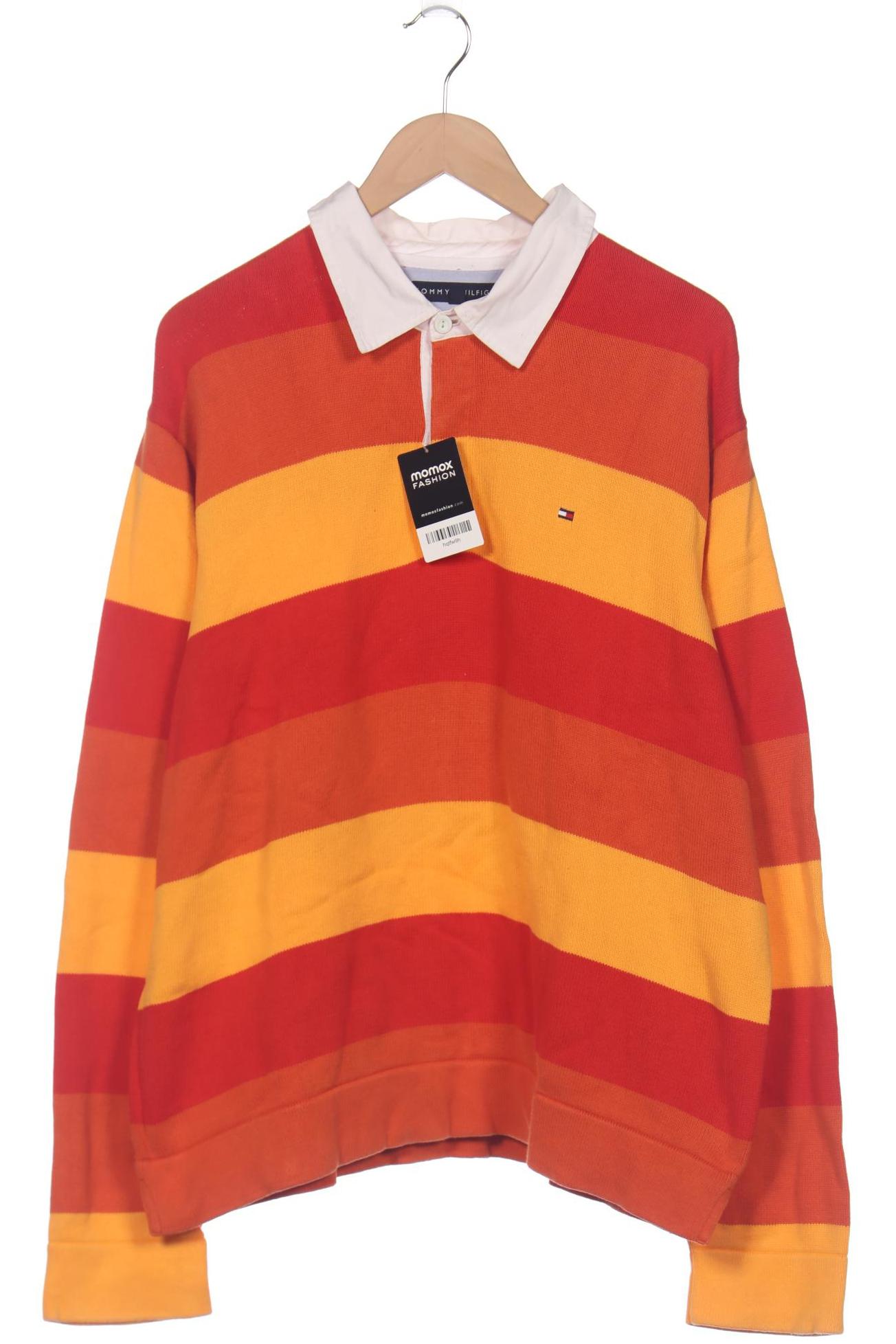 

Tommy Hilfiger Herren Pullover, orange, Gr. 56