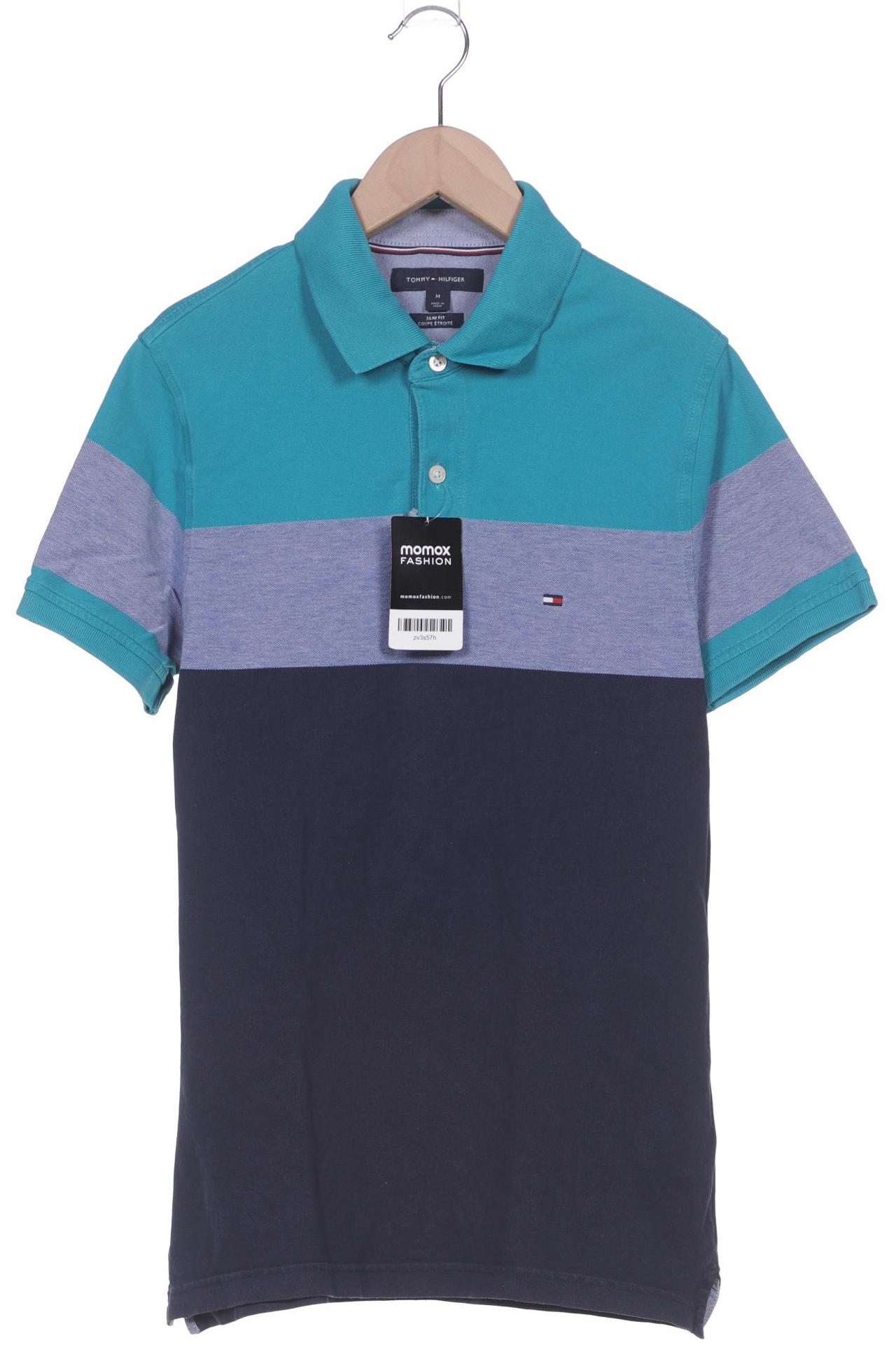 

Tommy Hilfiger Herren Poloshirt, marineblau, Gr. 48