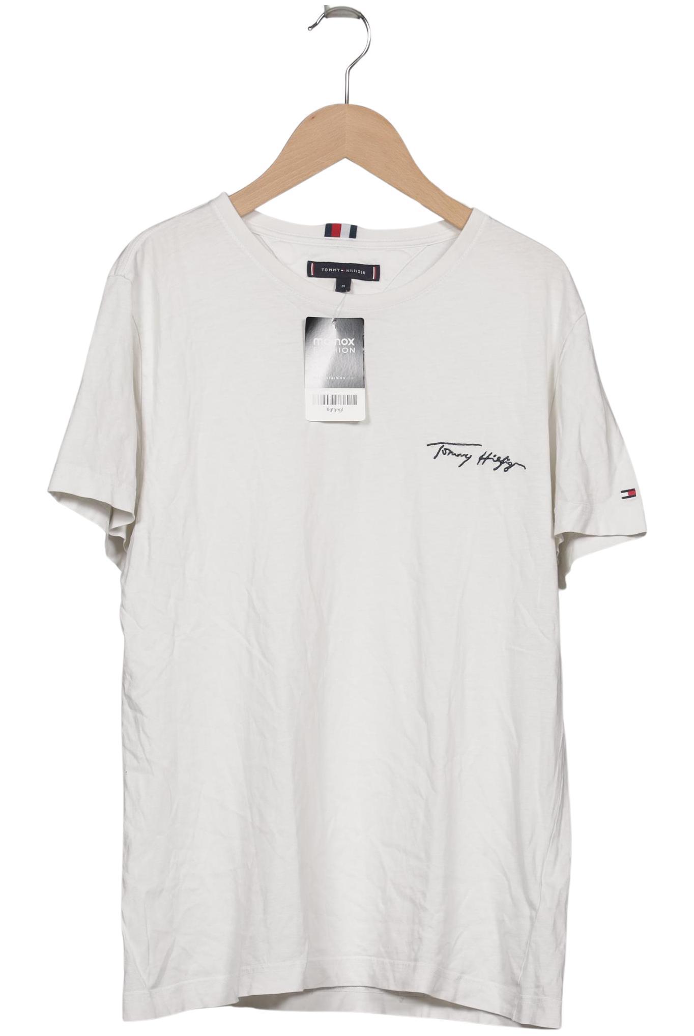 

Tommy Hilfiger Herren T-Shirt, weiß, Gr. 48