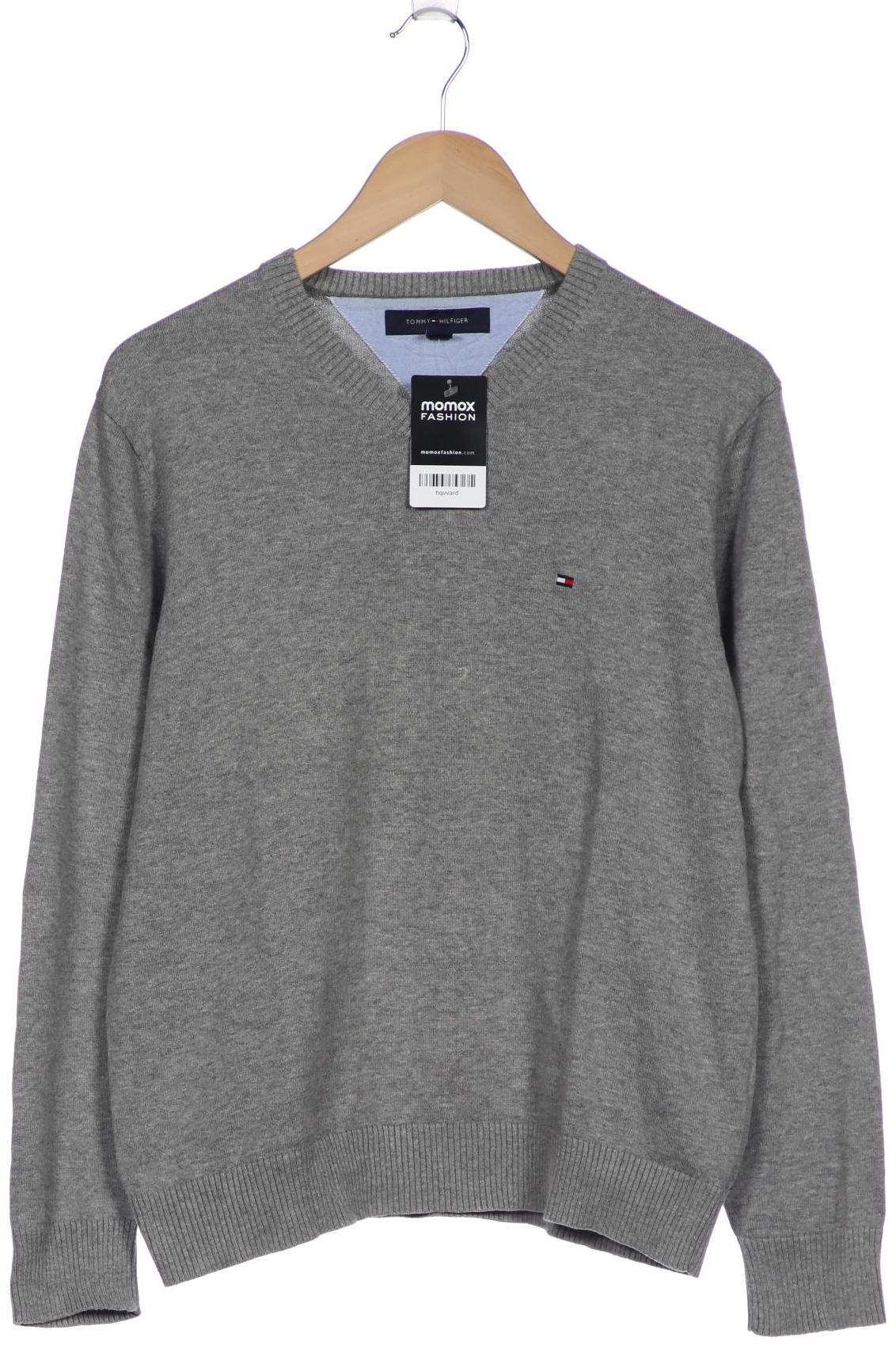

Tommy Hilfiger Herren Pullover, grau