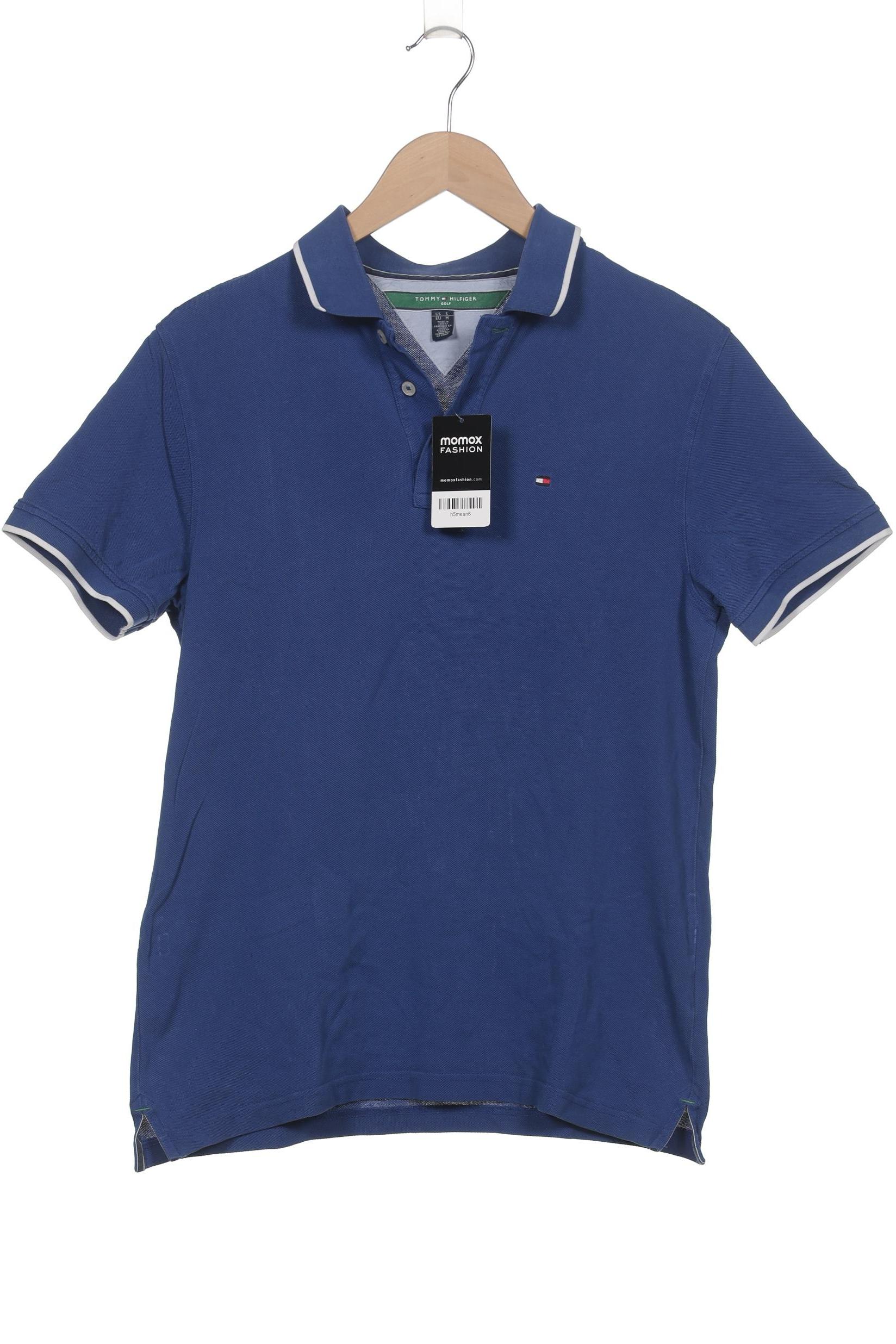

Tommy Hilfiger Herren Poloshirt, marineblau, Gr. 48