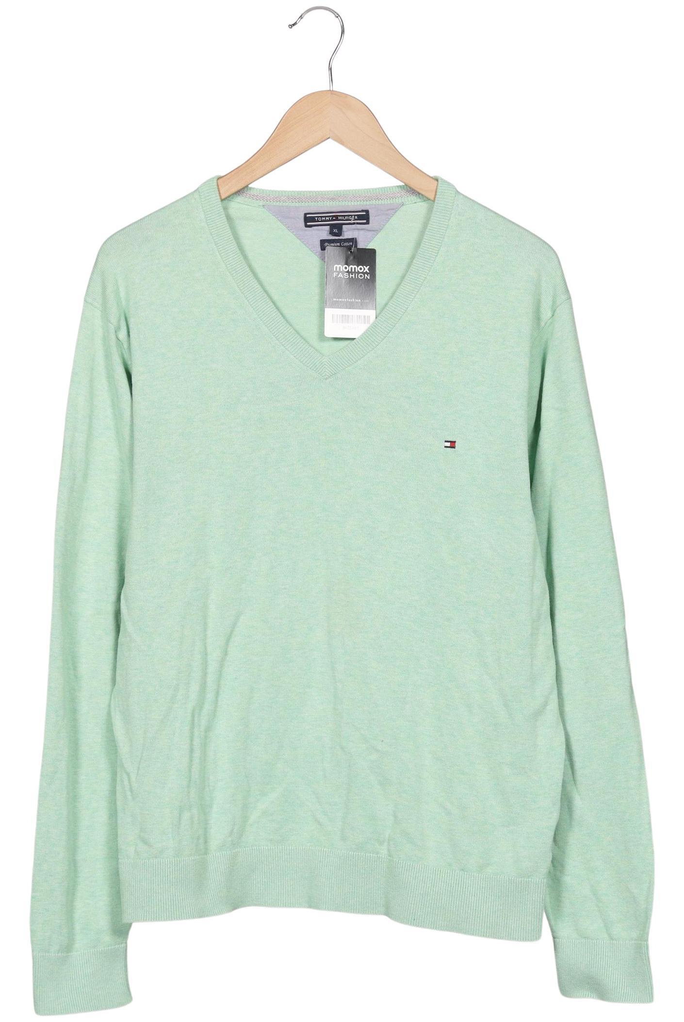 

Tommy Hilfiger Herren Pullover, hellgrün, Gr. 54