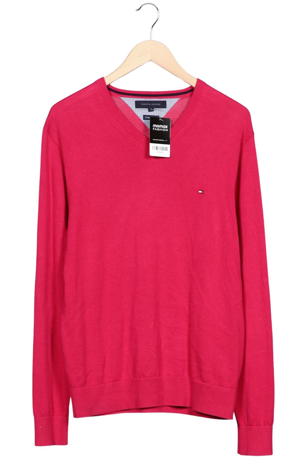 

Tommy Hilfiger Herren Pullover, pink, Gr. 52