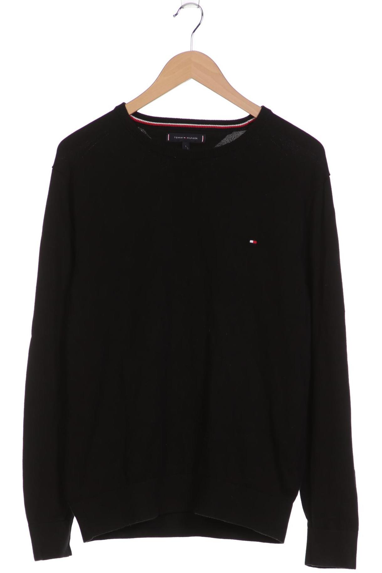 

Tommy Hilfiger Herren Pullover, schwarz, Gr. 52