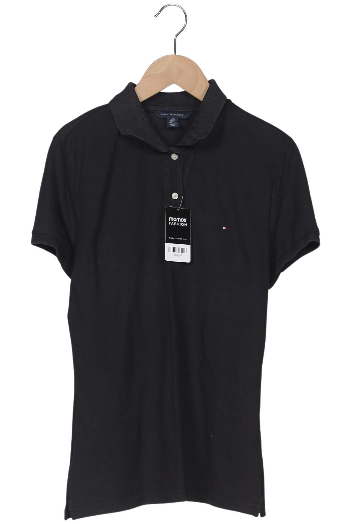 Thumbnail - Tommy Hilfiger Herren Poloshirt, schwarz, Gr. 52