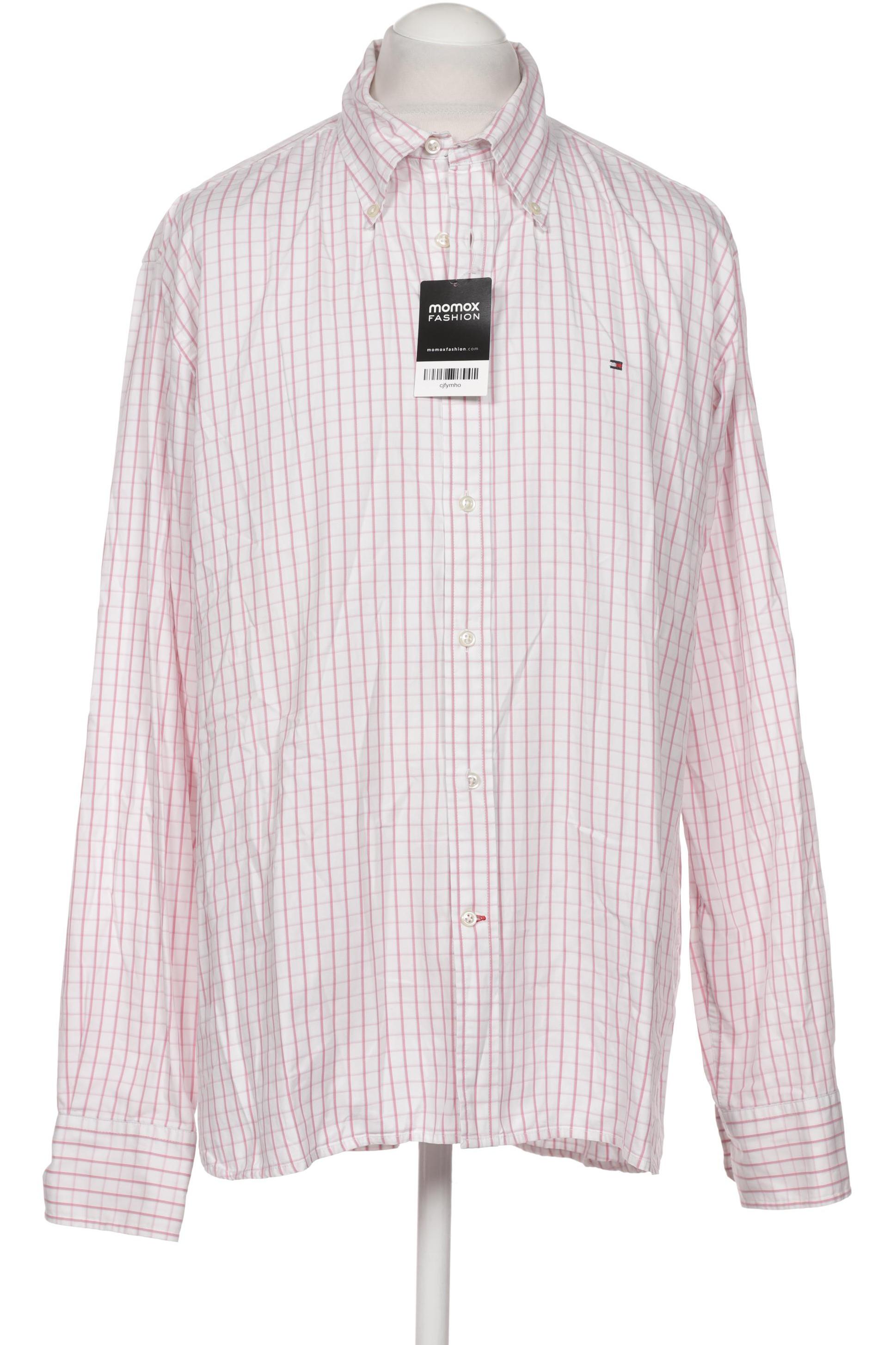 

Tommy Hilfiger Herren Hemd, pink, Gr. 54