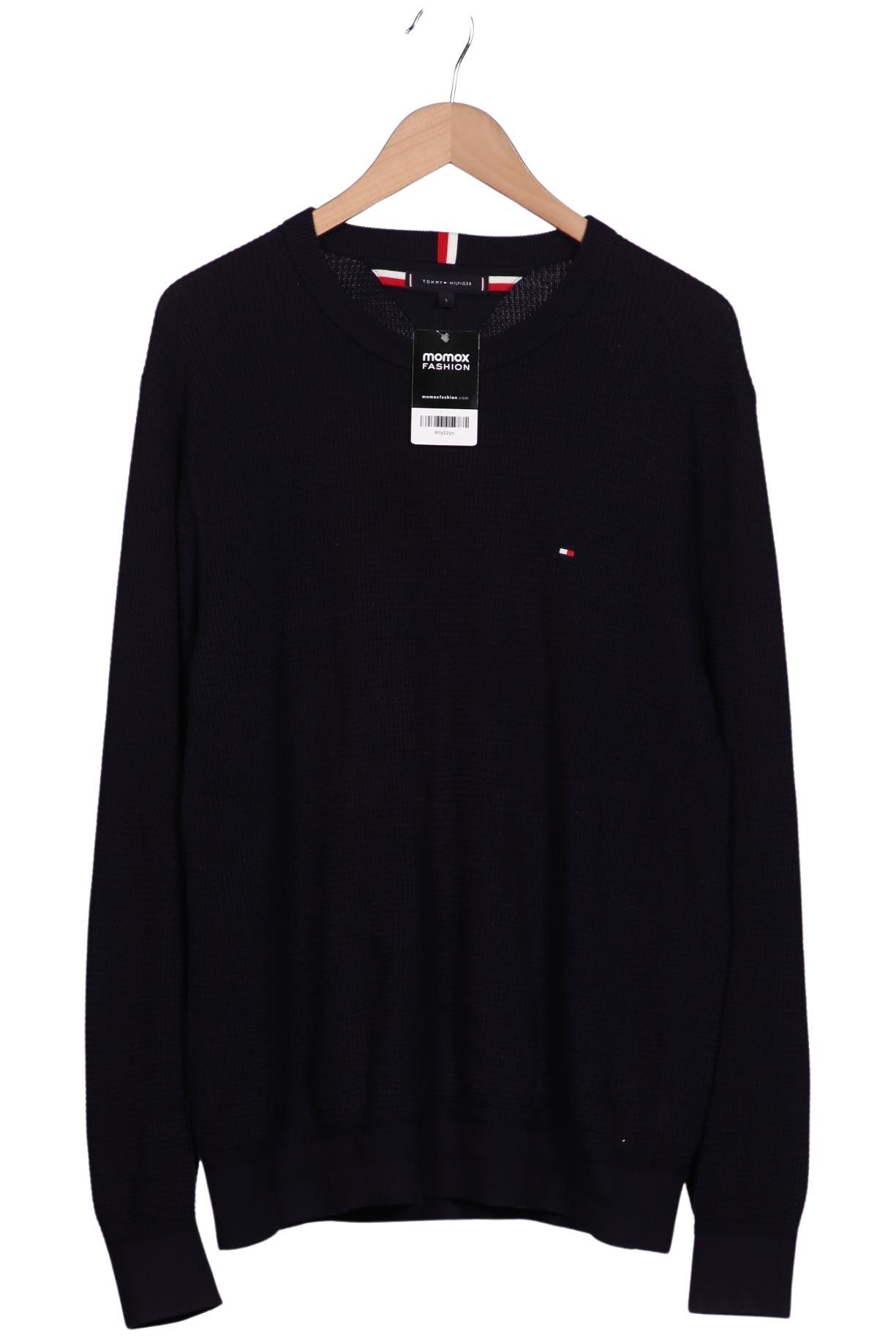 

Tommy Hilfiger Herren Pullover, marineblau, Gr. 52