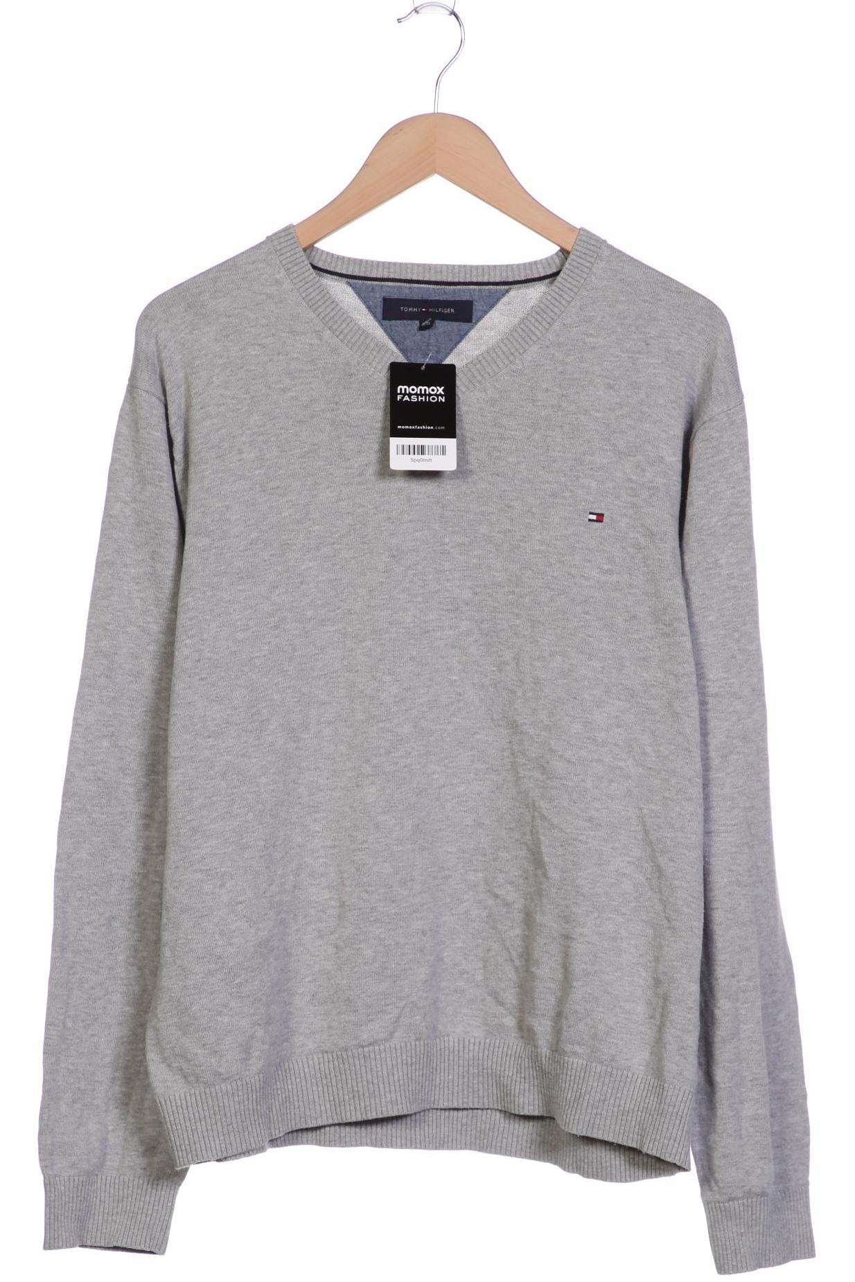 

Tommy Hilfiger Herren Pullover, grau