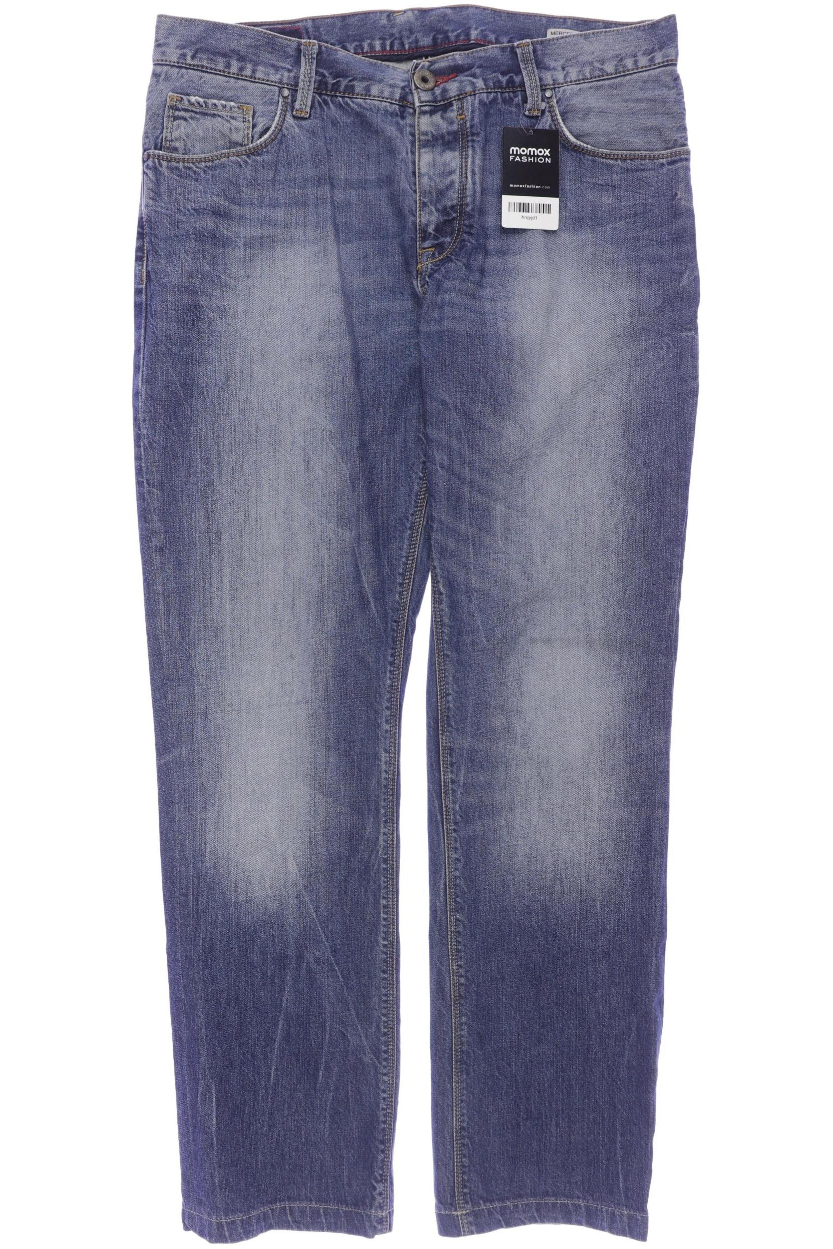 

Tommy Hilfiger Herren Jeans, blau, Gr. 35