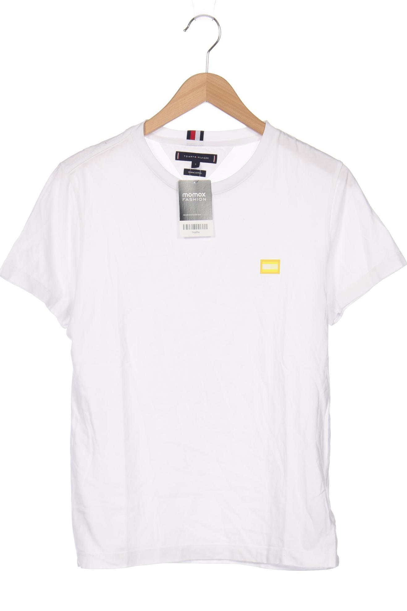

Tommy Hilfiger Herren T-Shirt, weiß, Gr. 46
