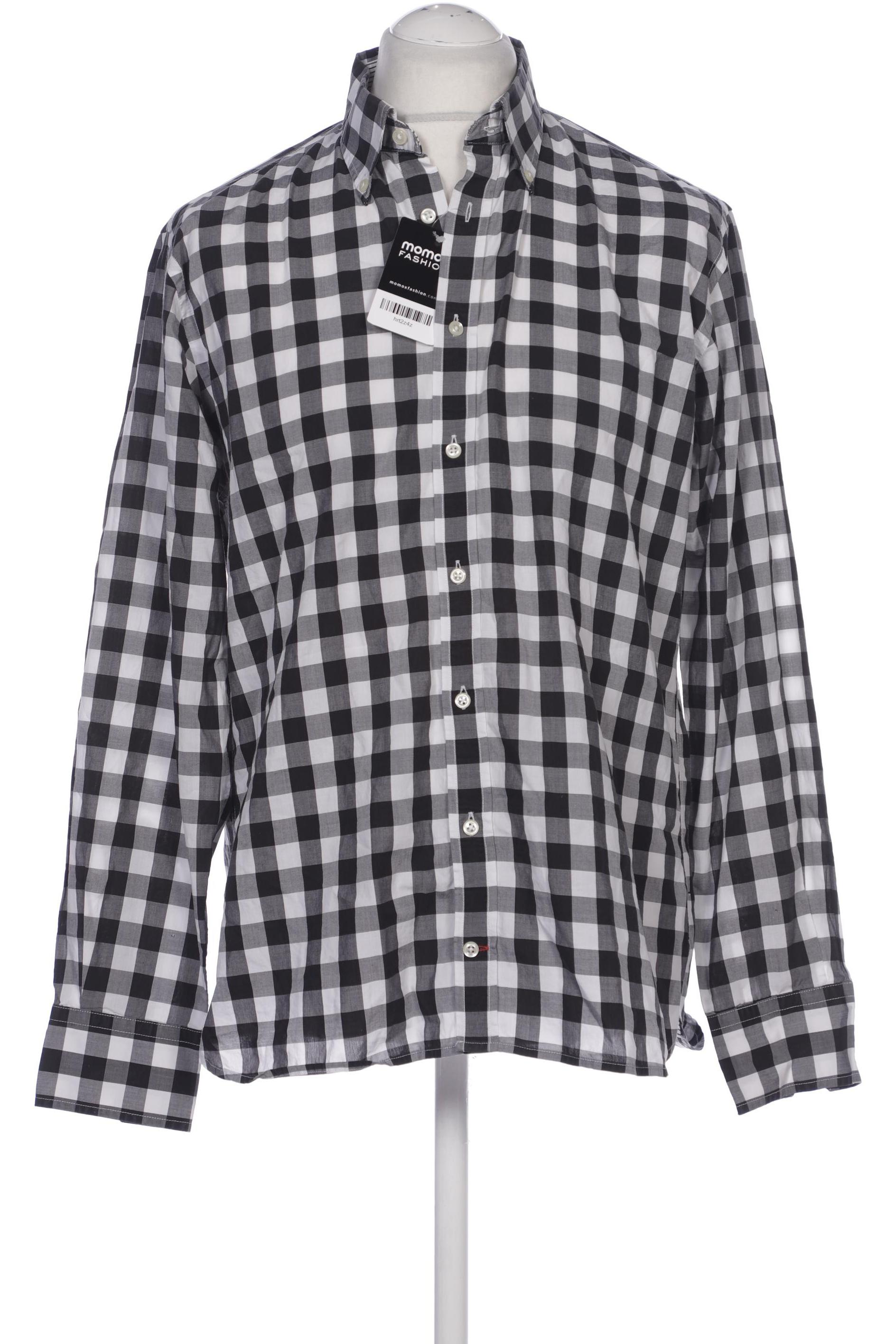 

Tommy Hilfiger Herren Hemd, schwarz, Gr. 52