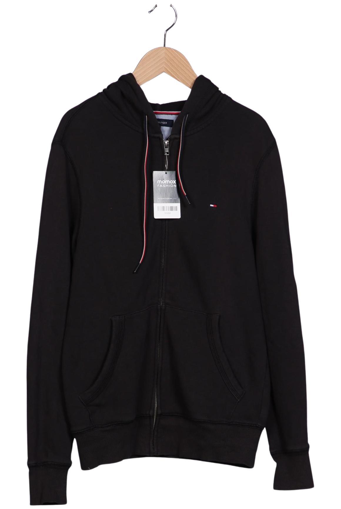 

Tommy Hilfiger Herren Kapuzenpullover, schwarz, Gr. 44