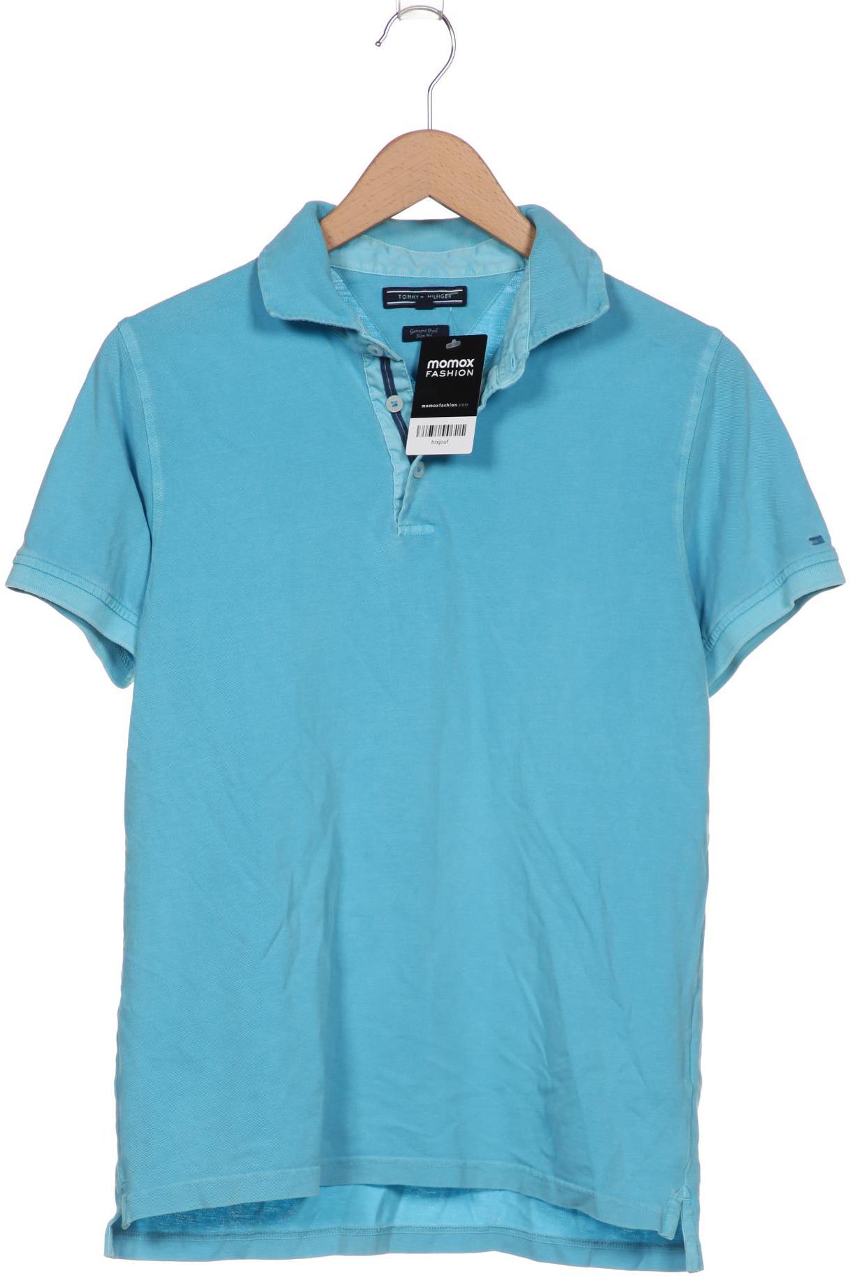 

Tommy Hilfiger Herren Poloshirt, hellblau