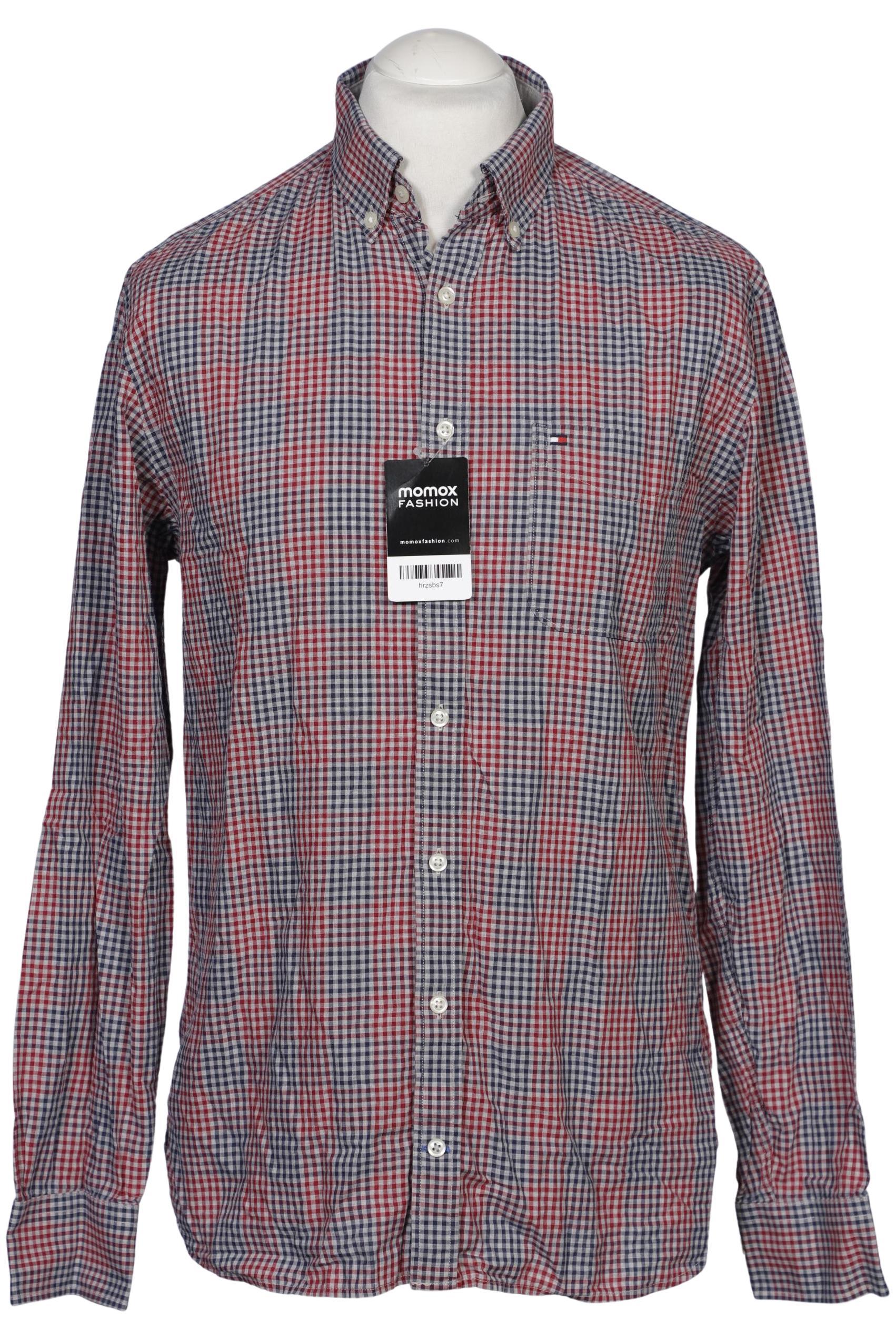 

Tommy Hilfiger Herren Hemd, mehrfarbig, Gr. 48