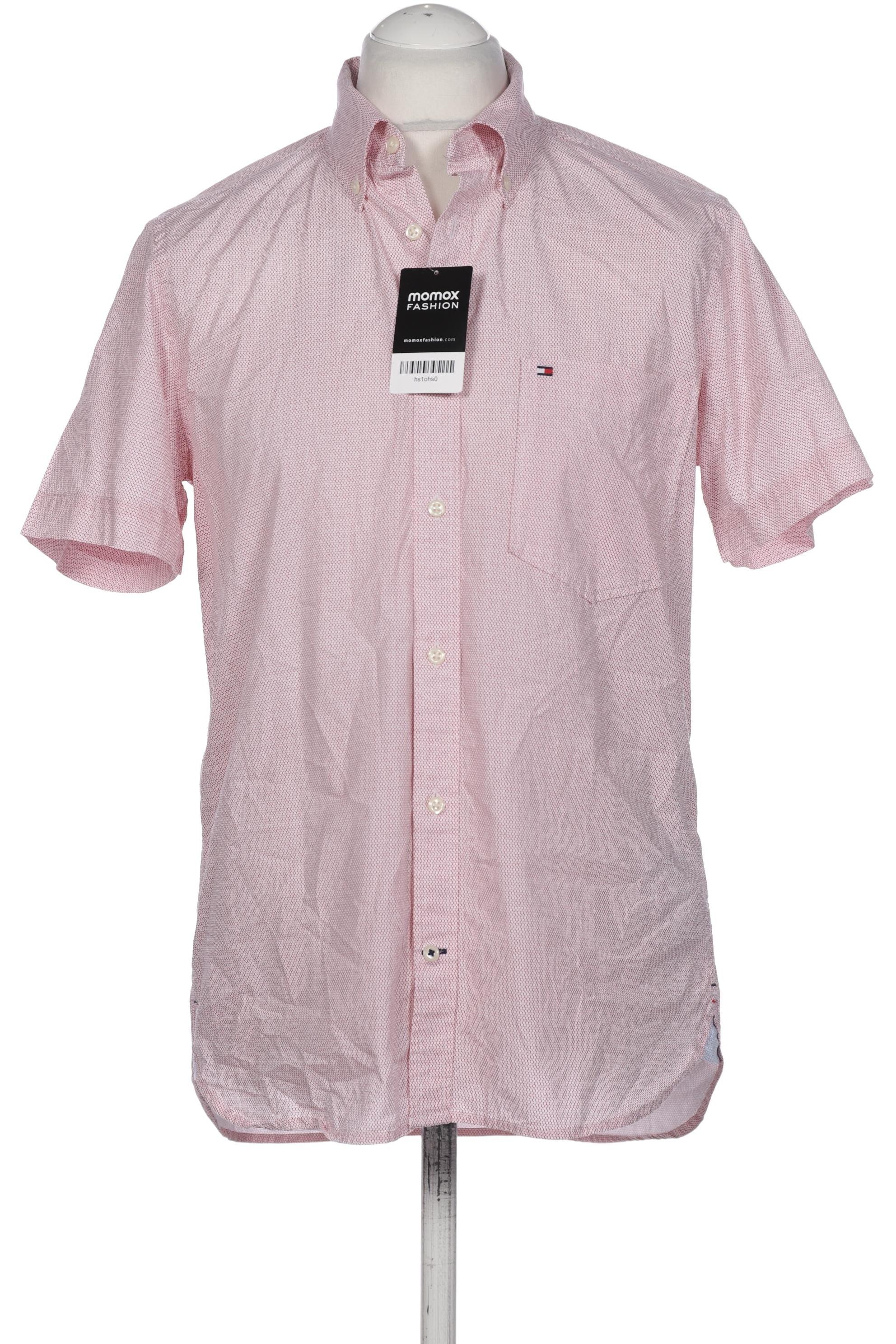 

Tommy Hilfiger Herren Hemd, pink, Gr. 52