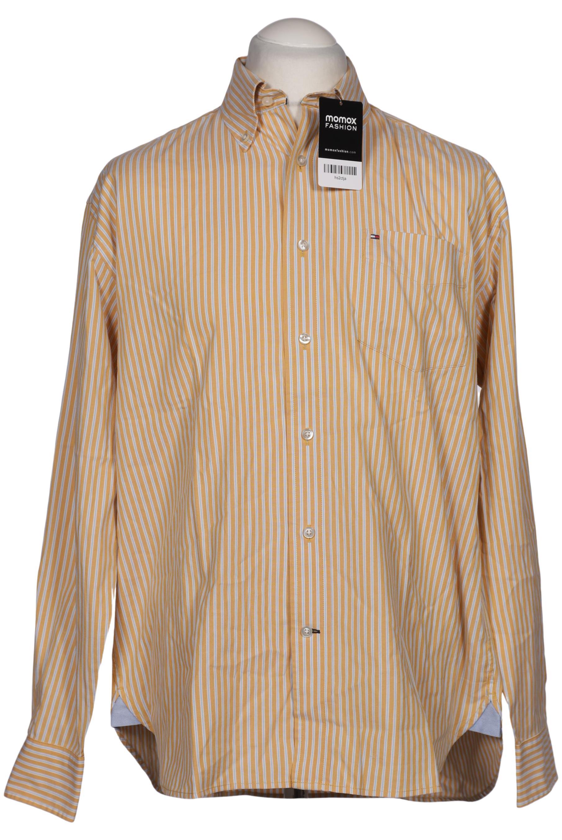 

Tommy Hilfiger Herren Hemd, gelb, Gr. 48