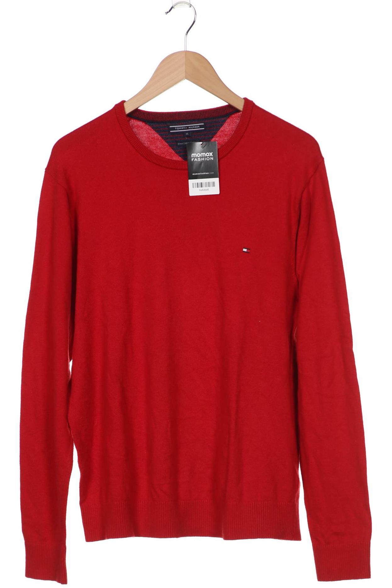 

Tommy Hilfiger Herren Pullover, rot, Gr. 54
