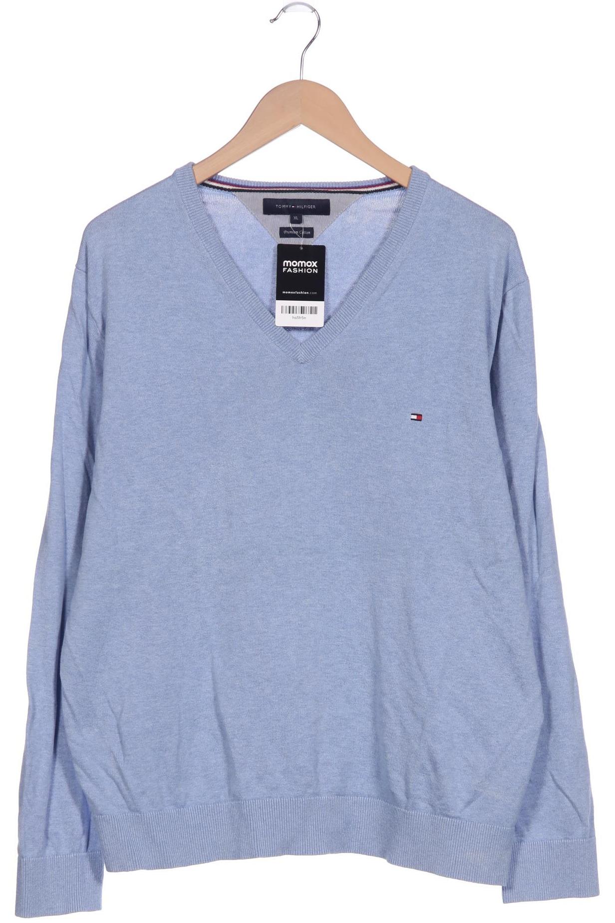 

Tommy Hilfiger Herren Pullover, hellblau, Gr. 54