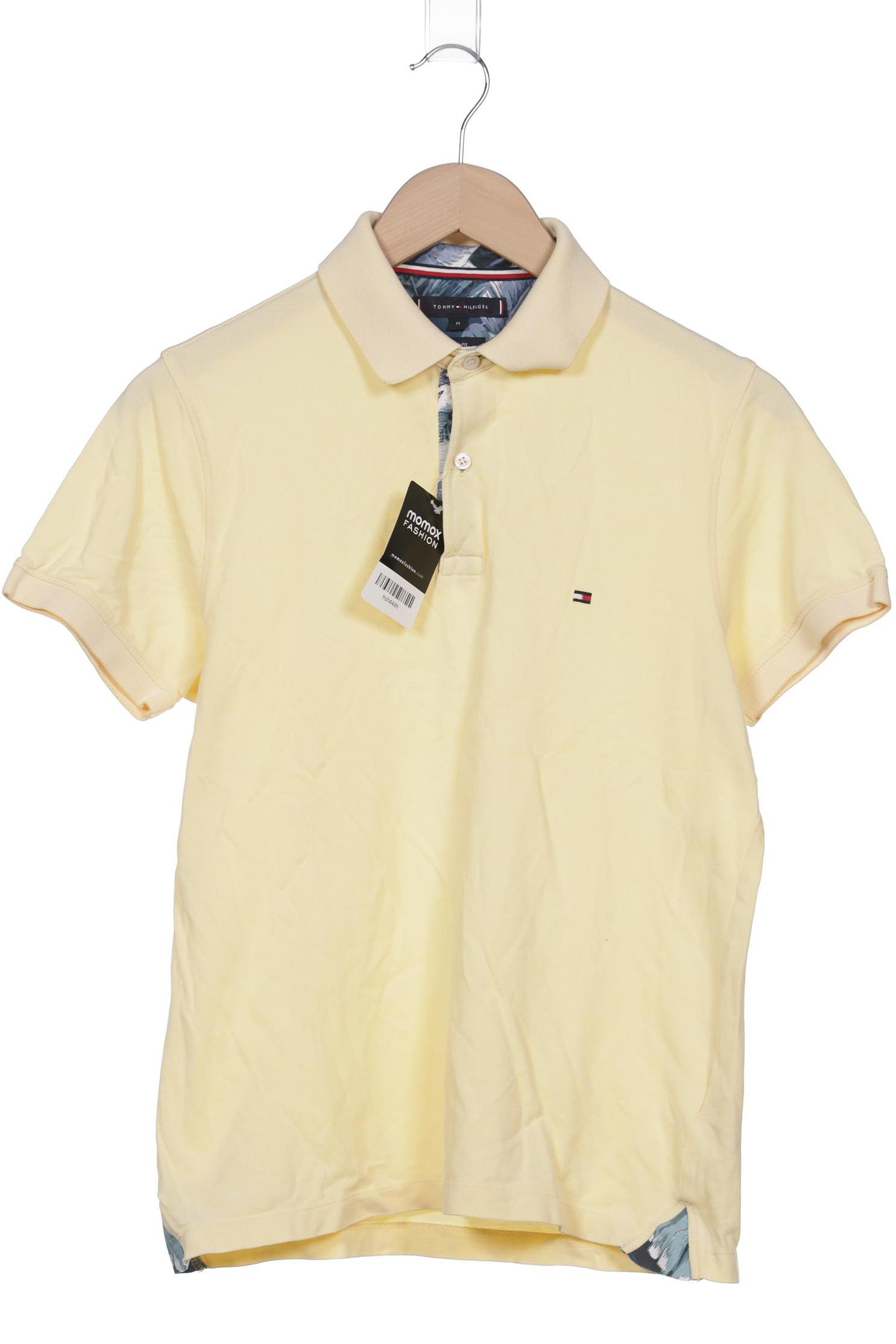 

Tommy Hilfiger Herren Poloshirt, gelb, Gr. 48