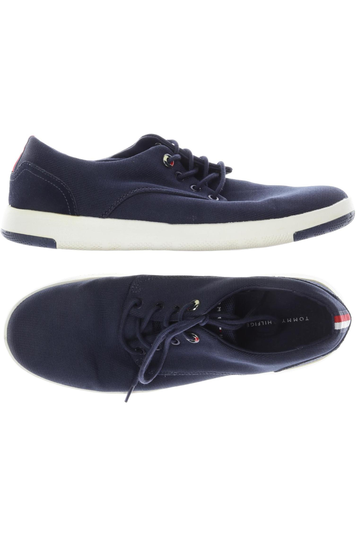 

Tommy Hilfiger Herren Sneakers, marineblau, Gr. 44