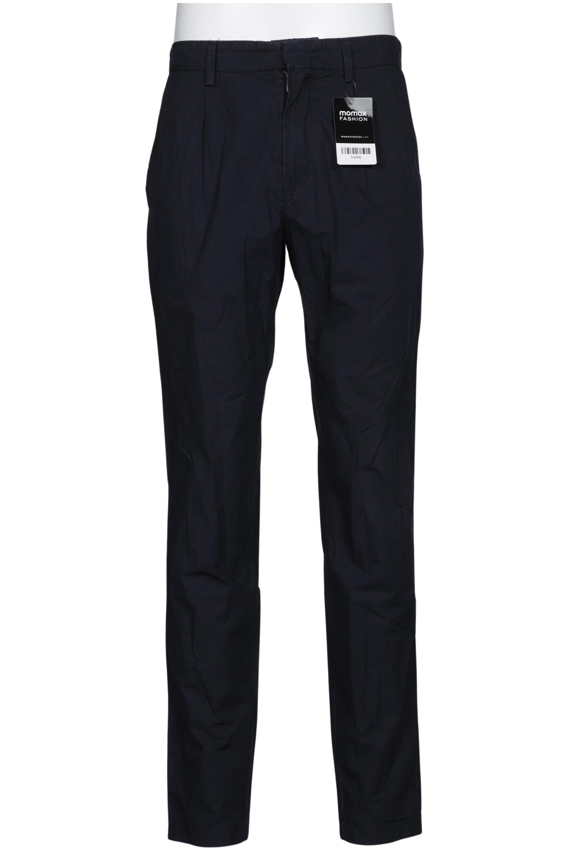 

Tommy Hilfiger Herren Stoffhose, marineblau, Gr. 30