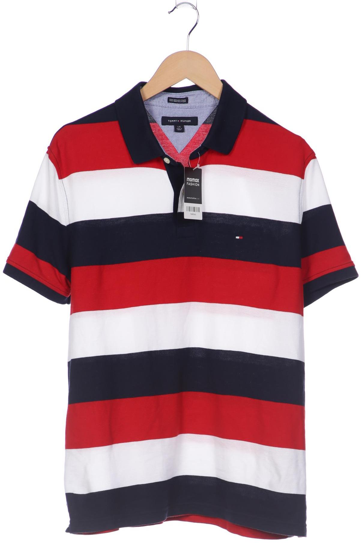 

Tommy Hilfiger Herren Poloshirt, marineblau