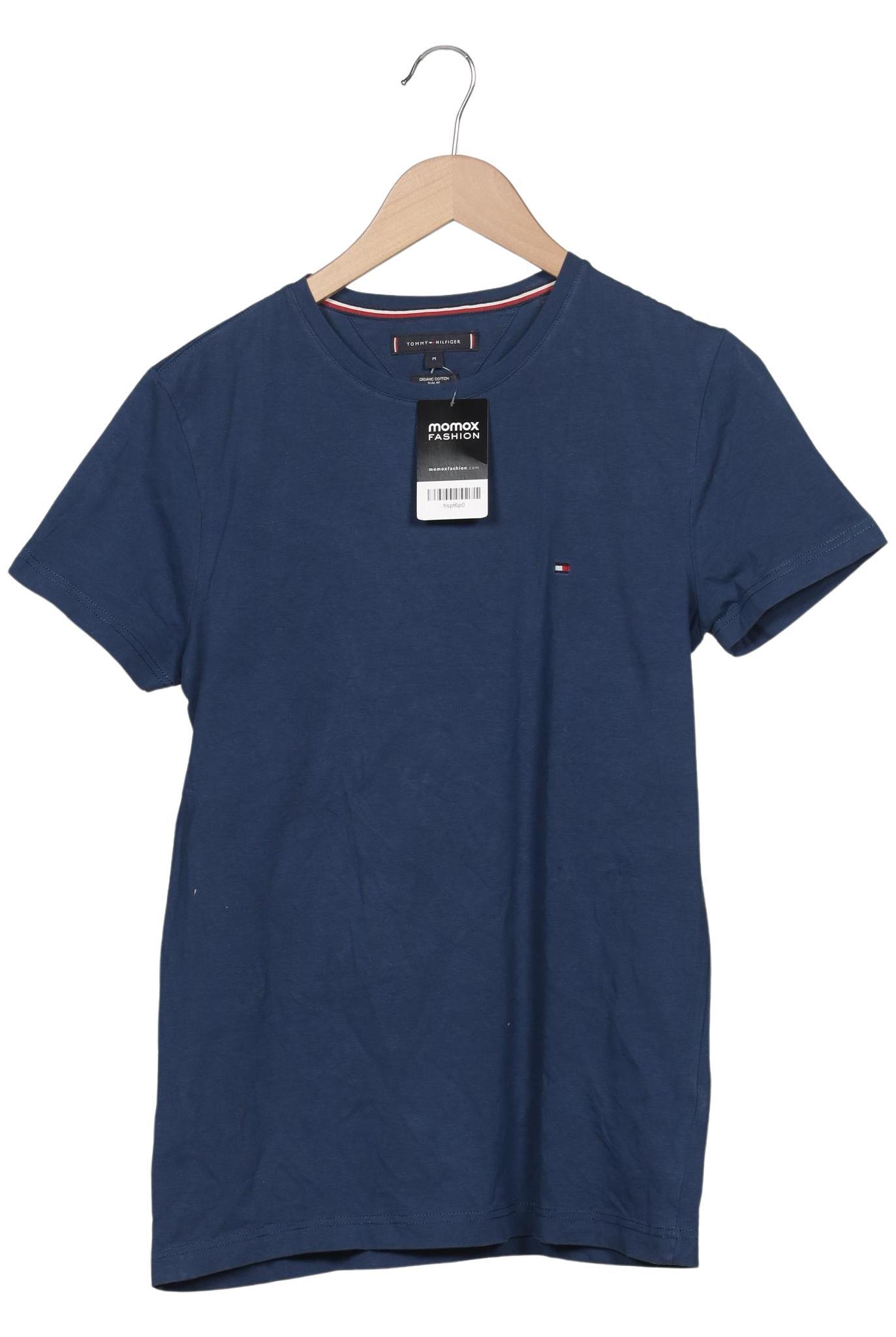 

Tommy Hilfiger Herren T-Shirt, marineblau, Gr. 48