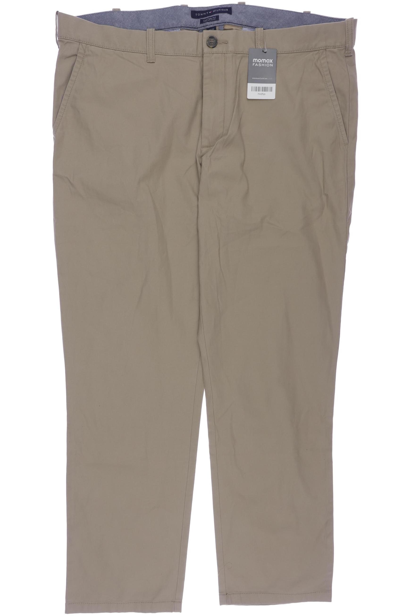 

Tommy Hilfiger Herren Stoffhose, beige, Gr. 40