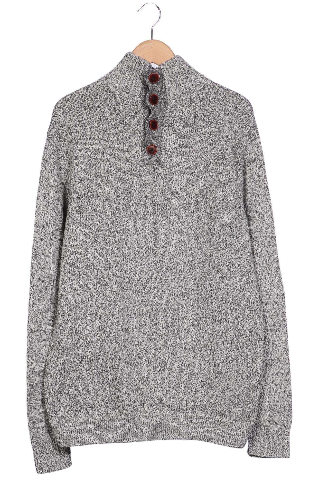 

Tommy Hilfiger Herren Pullover, grau, Gr. 56