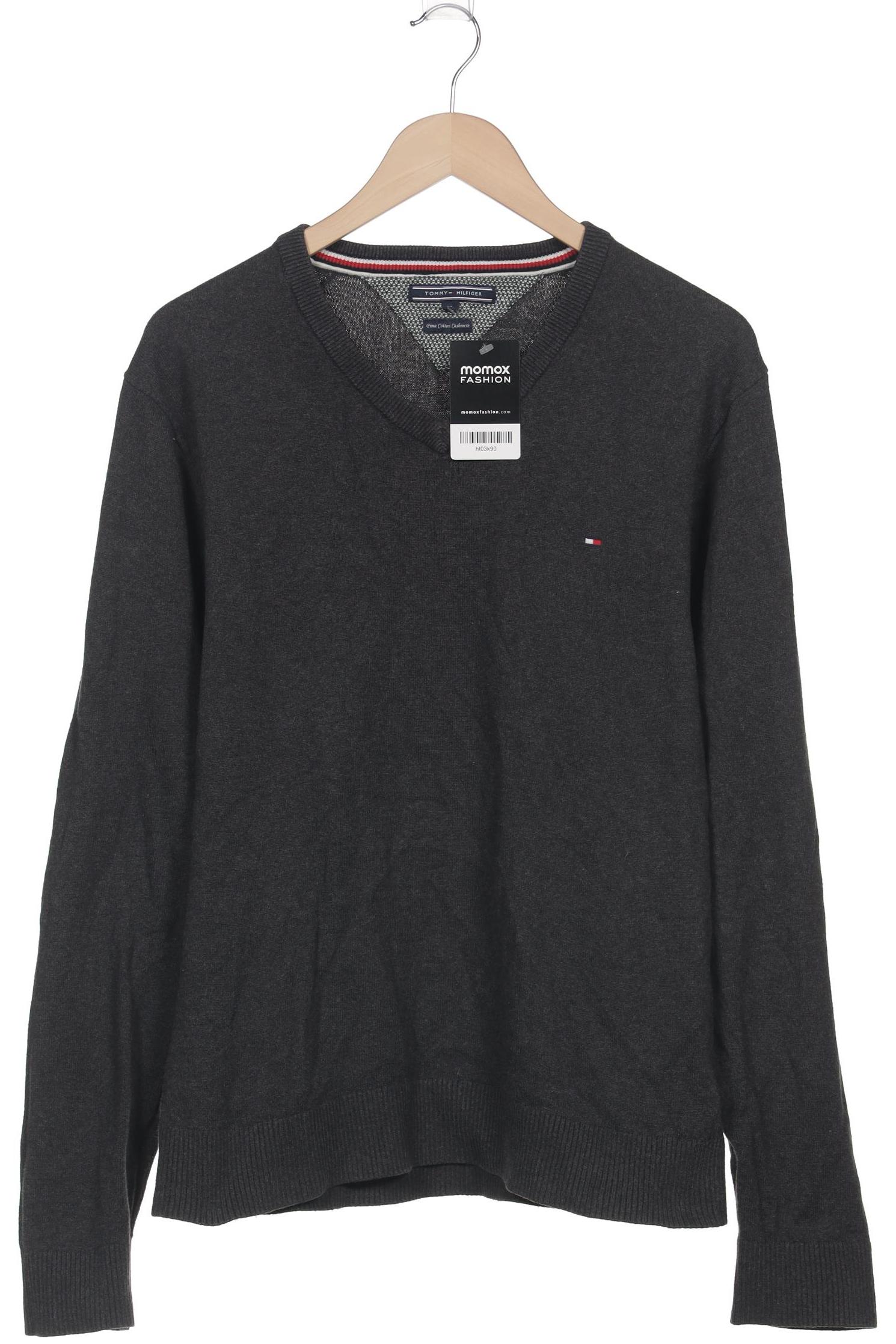 

Tommy Hilfiger Herren Pullover, grau, Gr. 54
